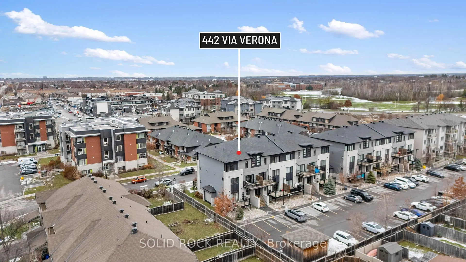 Photo 24 of Unit B, 442 Via Verona Avenue, Ottawa, Barrhaven - Longfields — HOMEH
