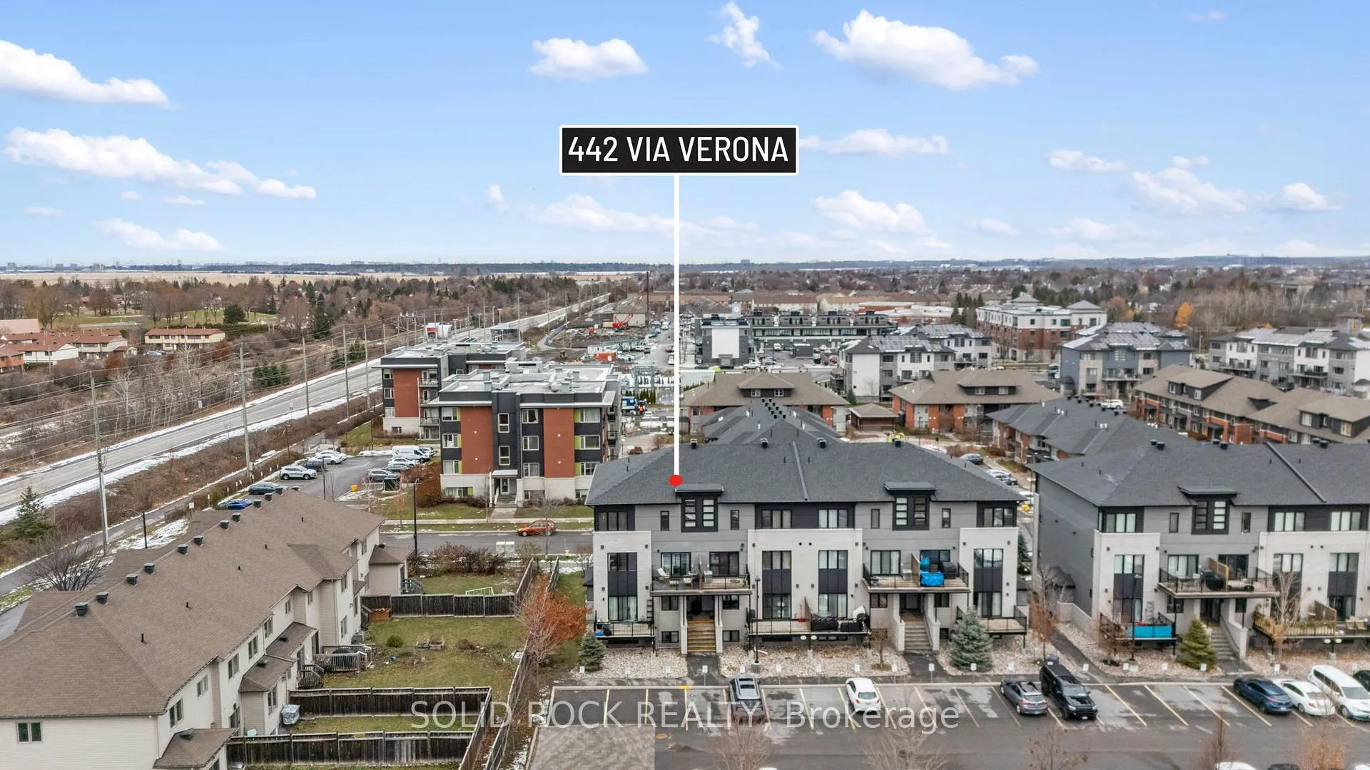 Photo 25 of Unit B, 442 Via Verona Avenue, Ottawa, Barrhaven - Longfields — HOMEH