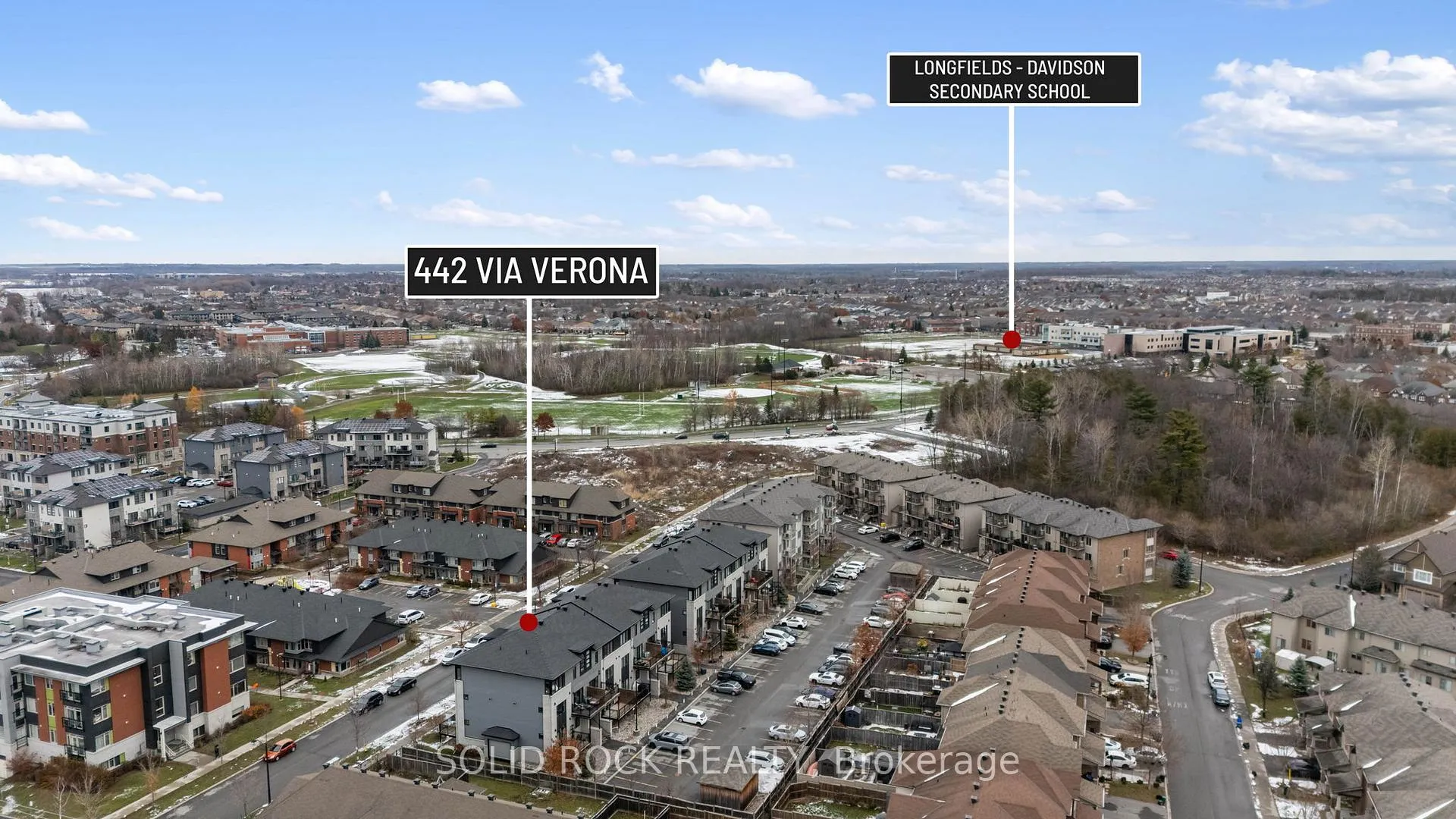 Photo 27 of Unit B, 442 Via Verona Avenue, Ottawa, Barrhaven - Longfields — HOMEH