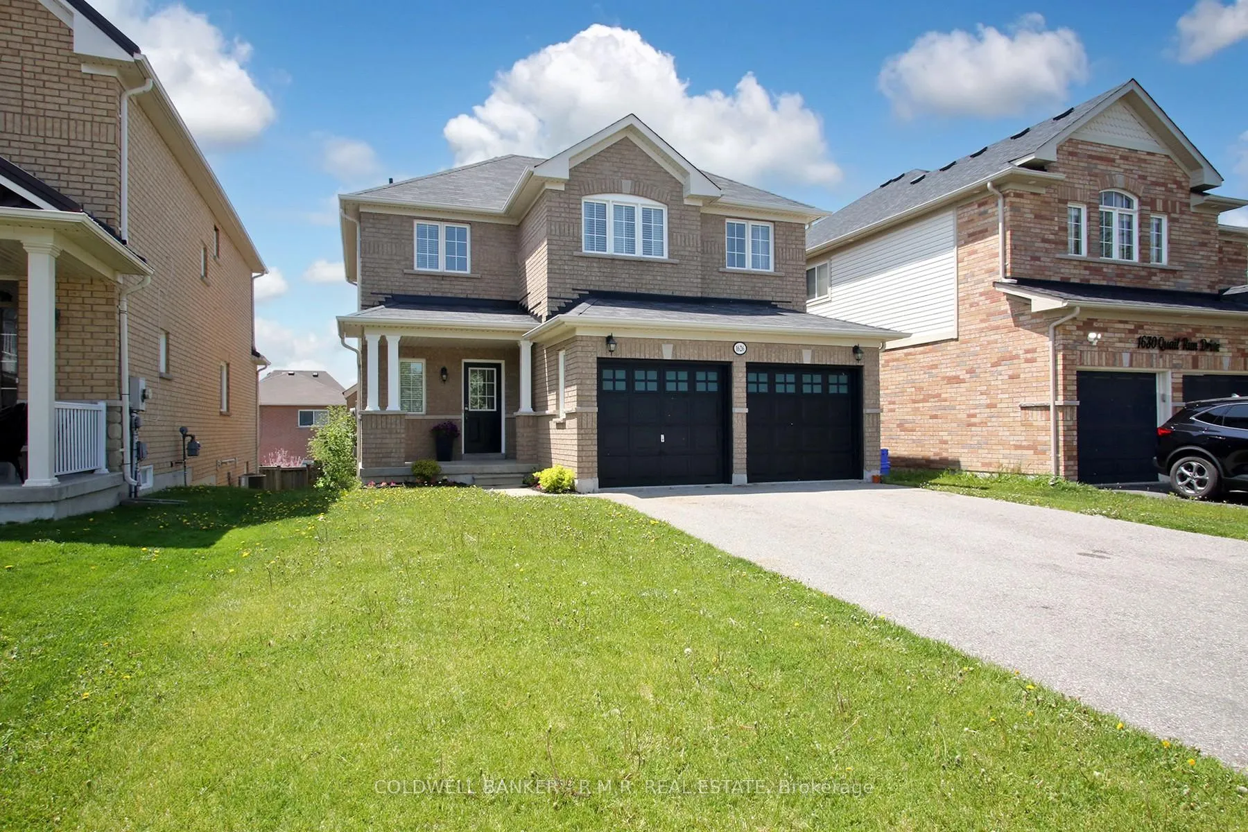 Photo 2 of 1626 Quail Run Drive, Oshawa, Taunton — HOMEH
