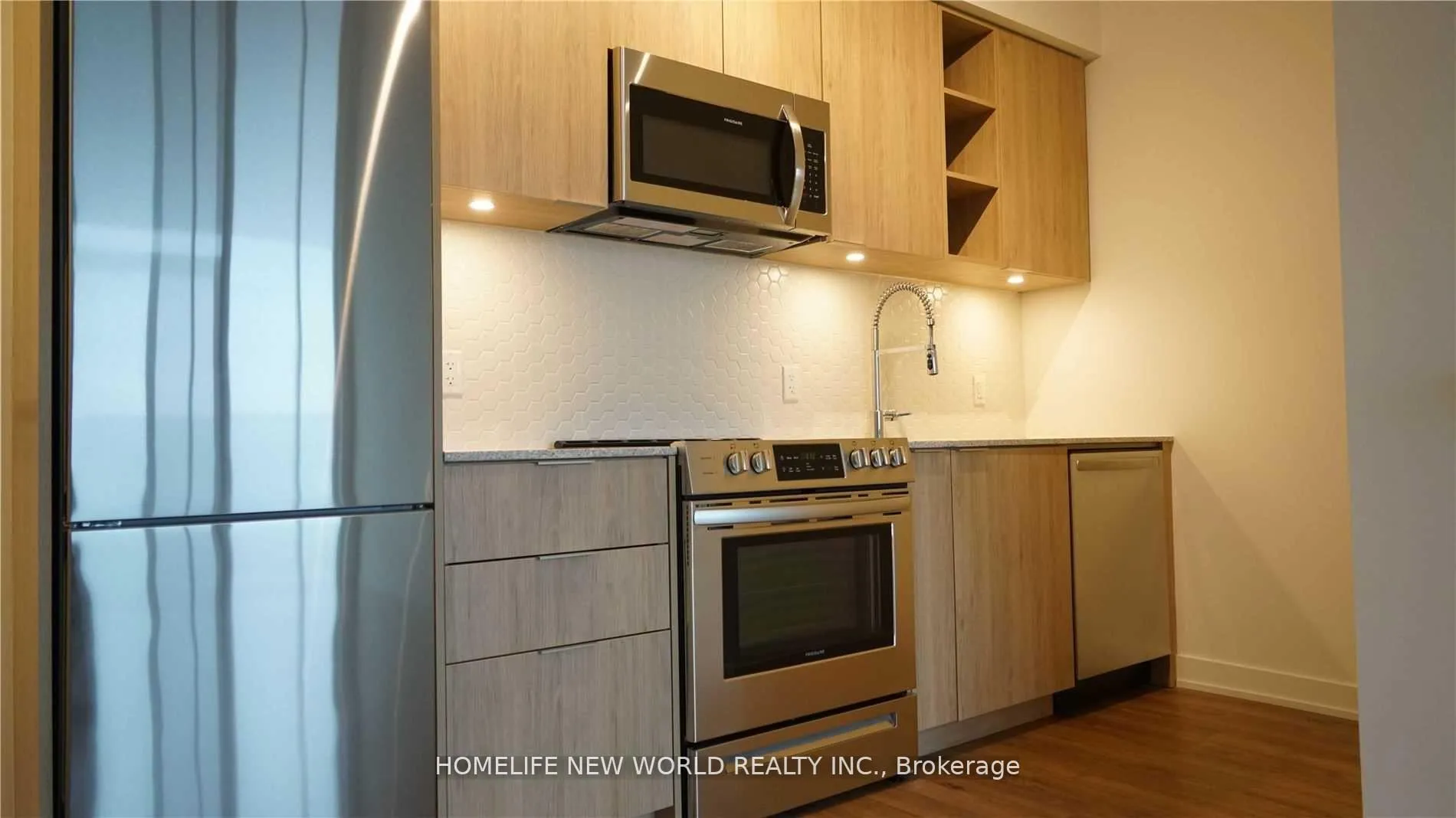 Photo 2 of Unit 1708, 30 Ordnance Street, Toronto, Niagara — HOMEH