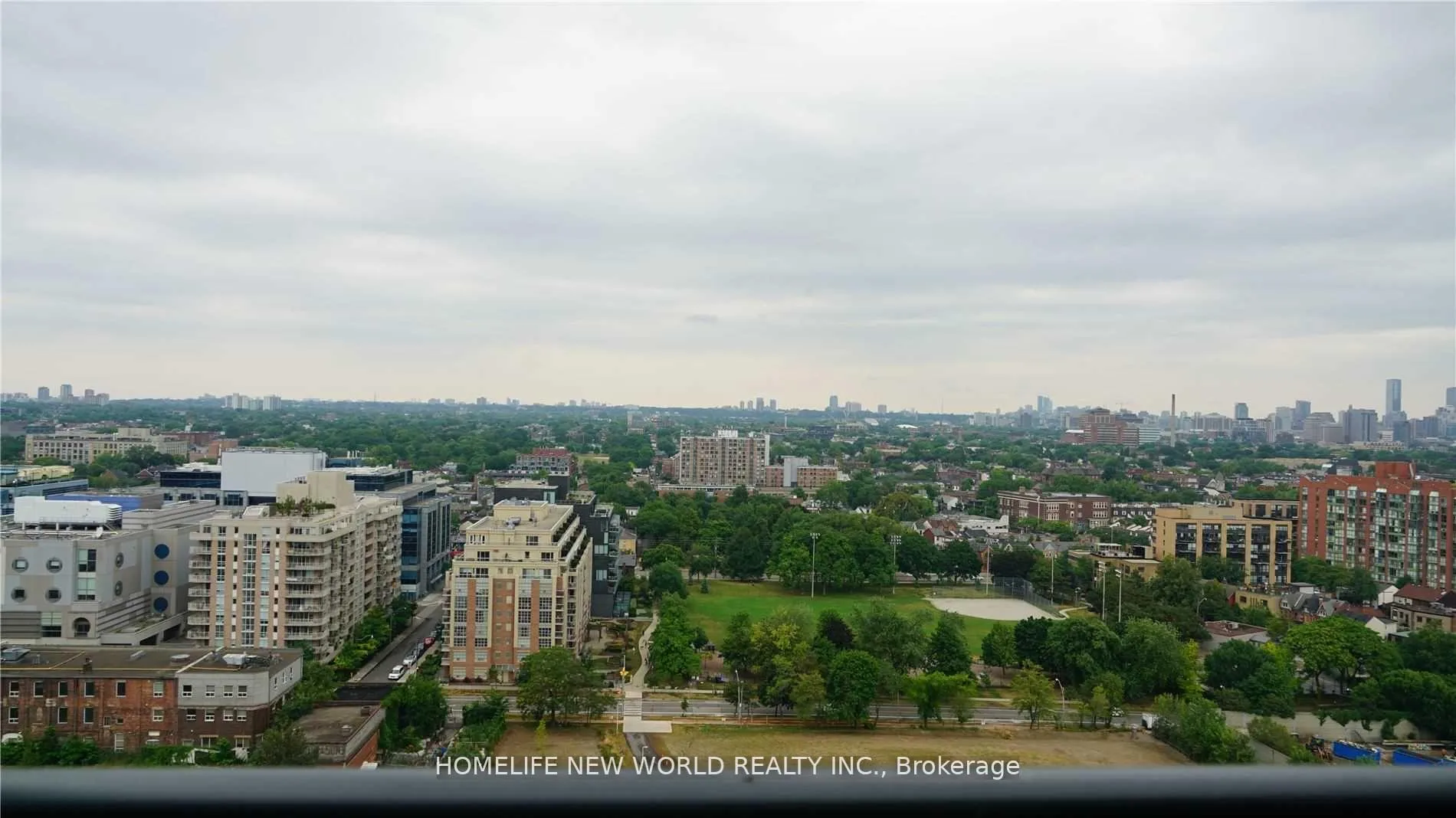 Photo 5 of Unit 1708, 30 Ordnance Street, Toronto, Niagara — HOMEH