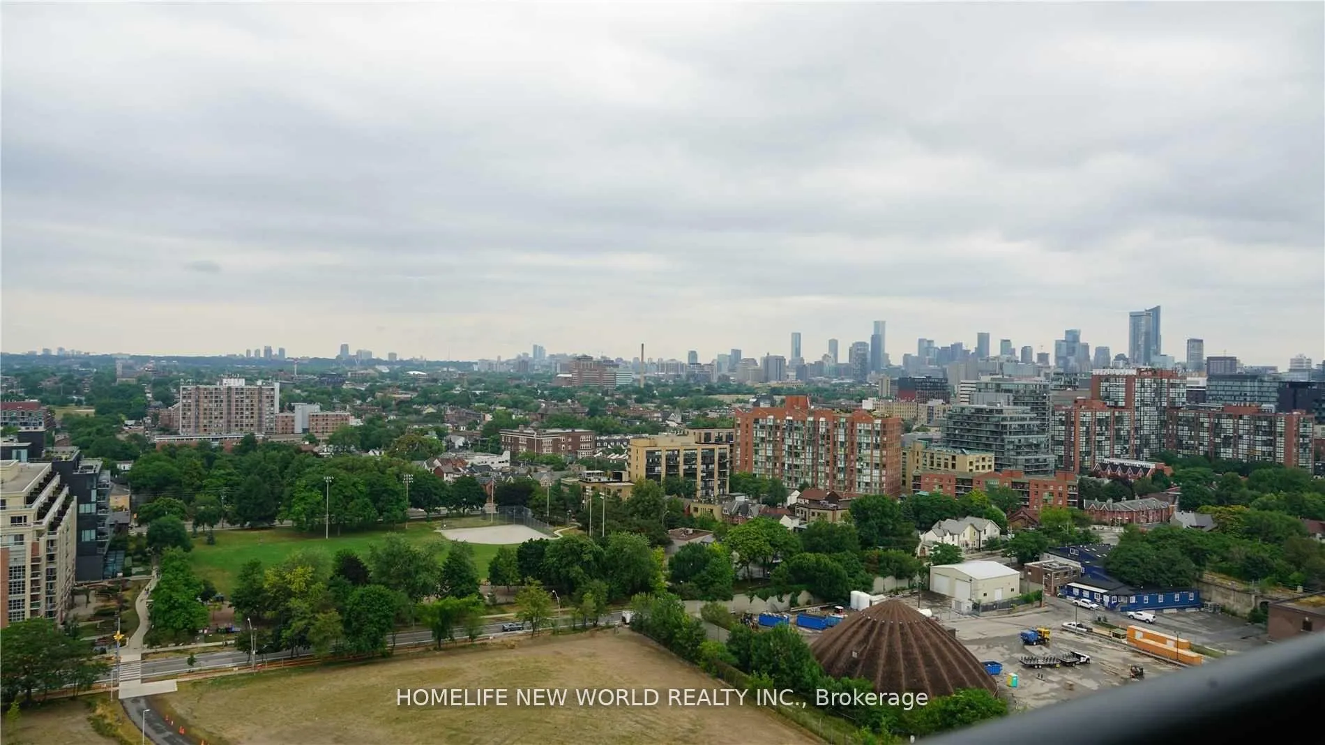 Photo 8 of Unit 1708, 30 Ordnance Street, Toronto, Niagara — HOMEH