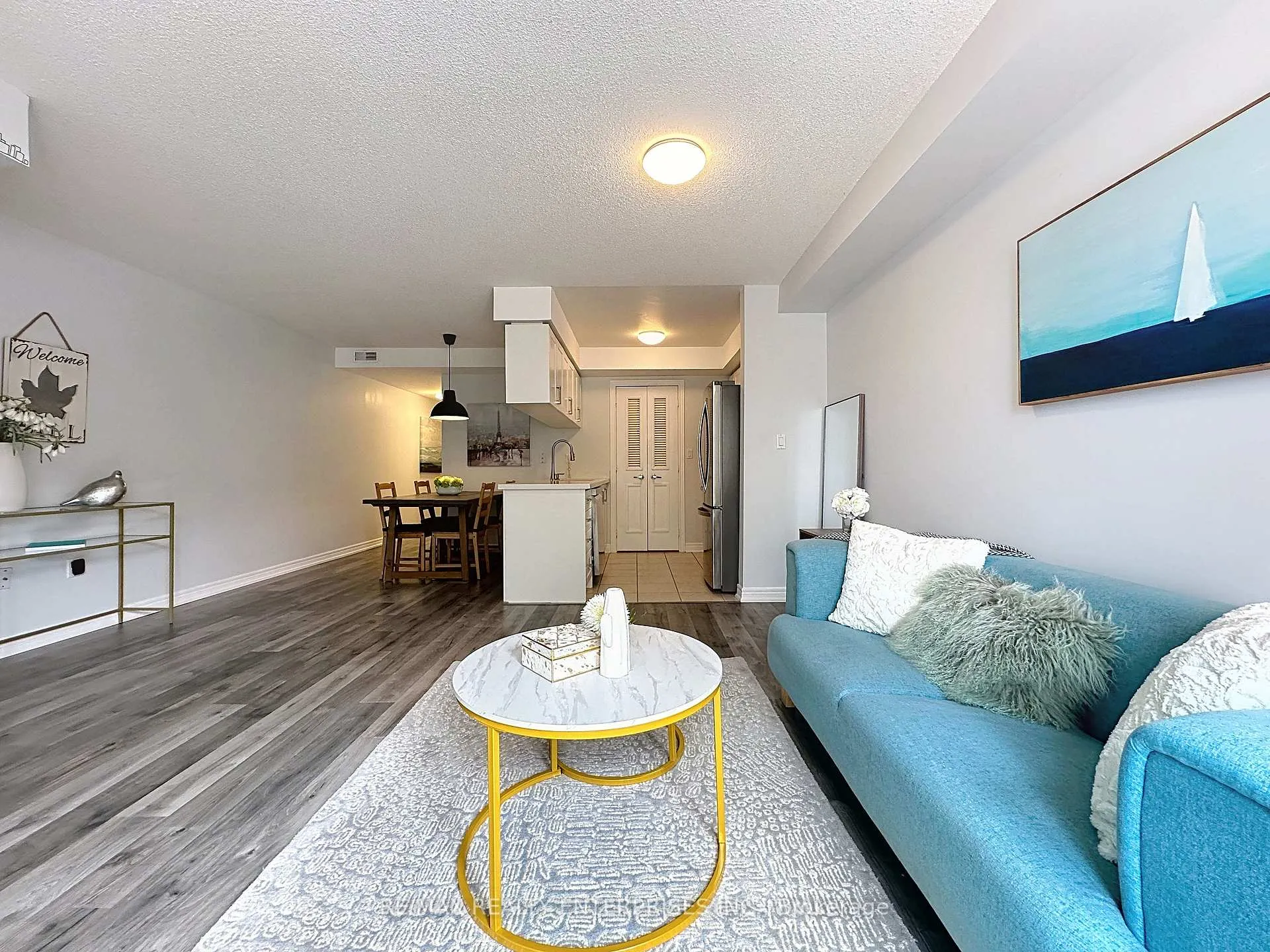Photo 13 of Unit 102, 52 Aerodrome Crescent, Toronto, Leaside — HOMEH