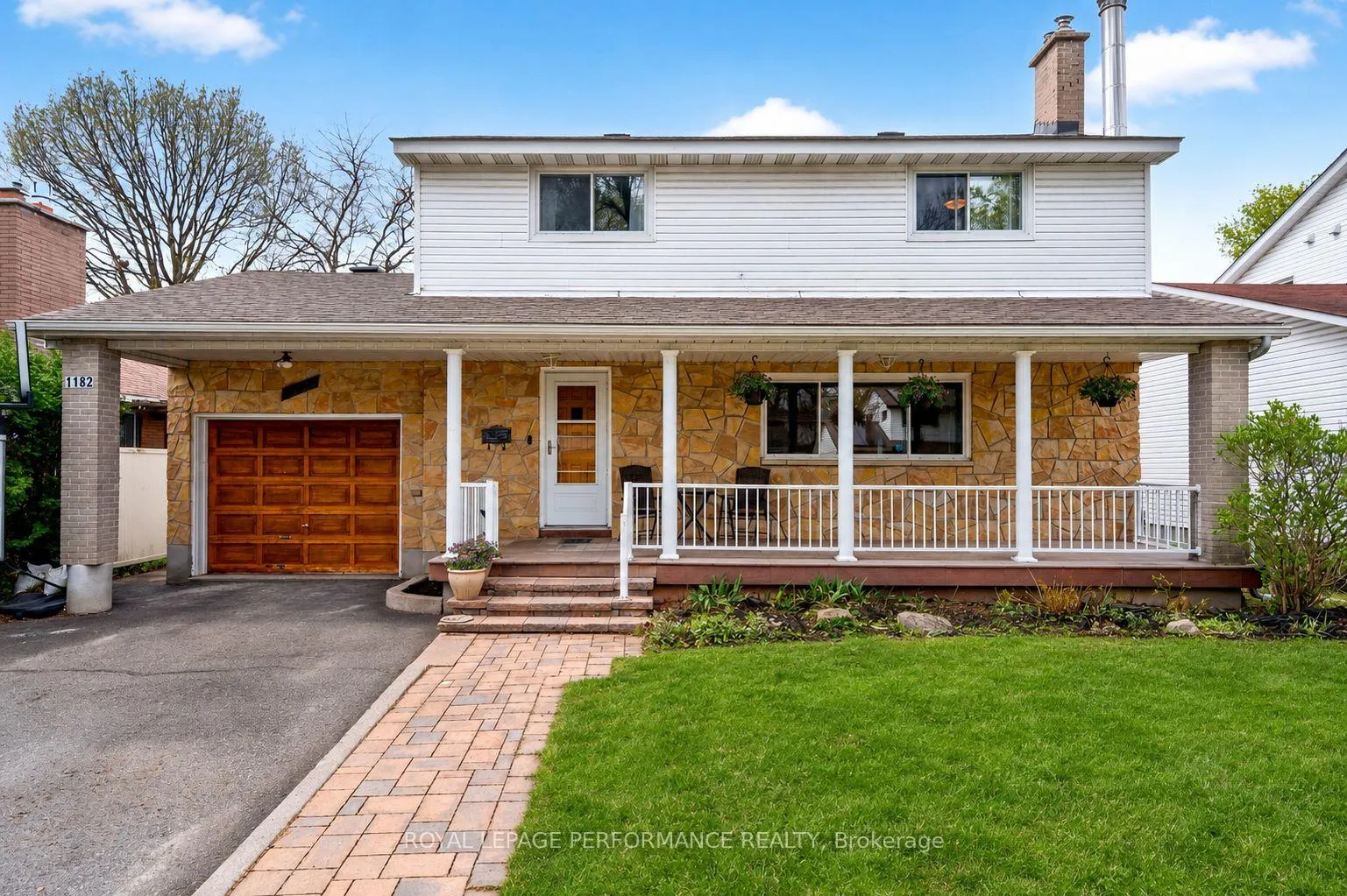 Photo 1 of 1182 Greyrock Crescent, Ottawa, Copeland Park — HOMEH