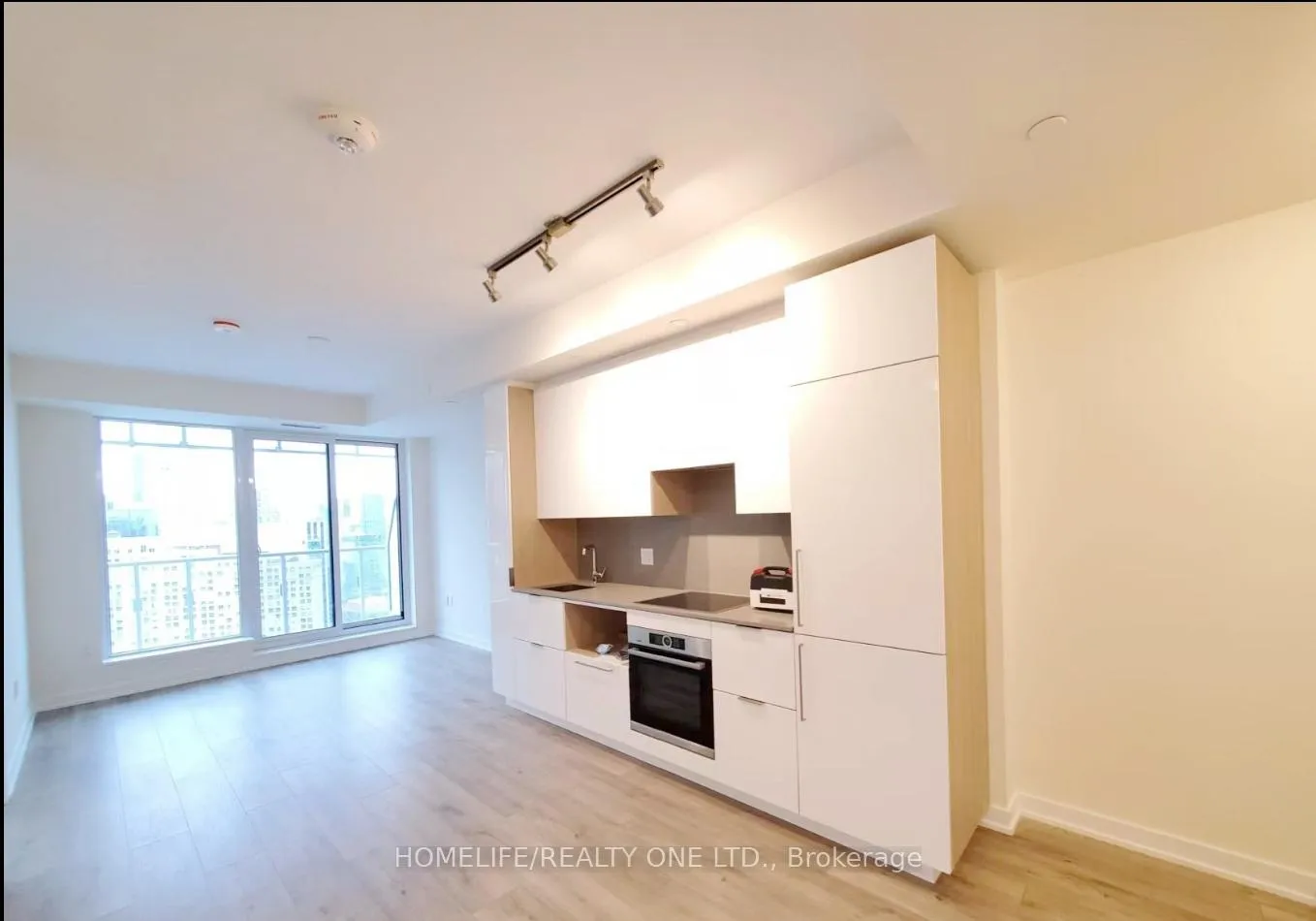 Photo 2 of Unit 3206, 28 Freeland Street, Toronto, Waterfront Communities — HOMEH