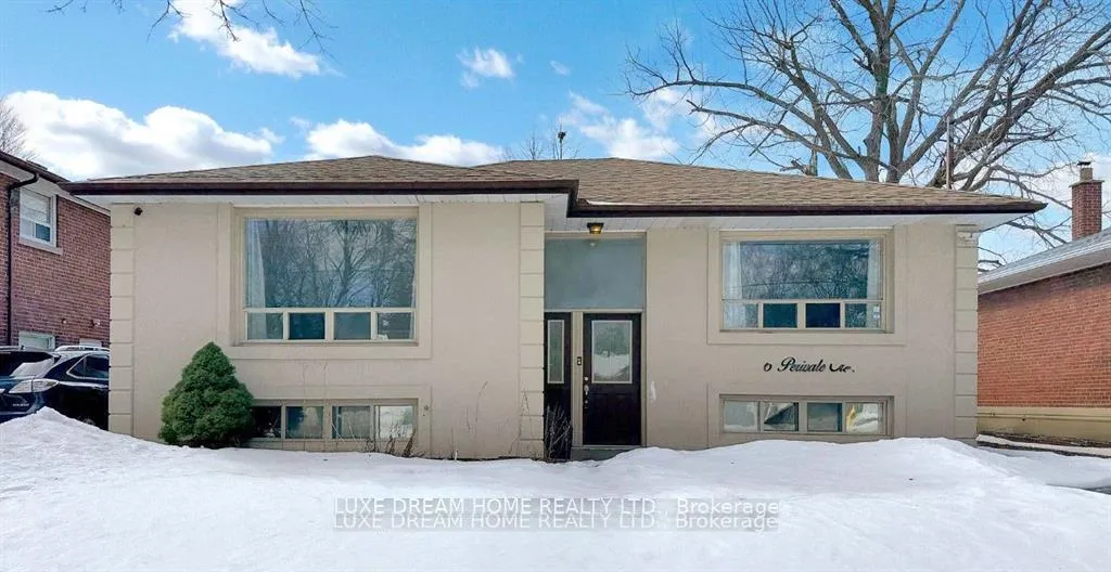Front of Unit Main, 16 Perivale Crescent