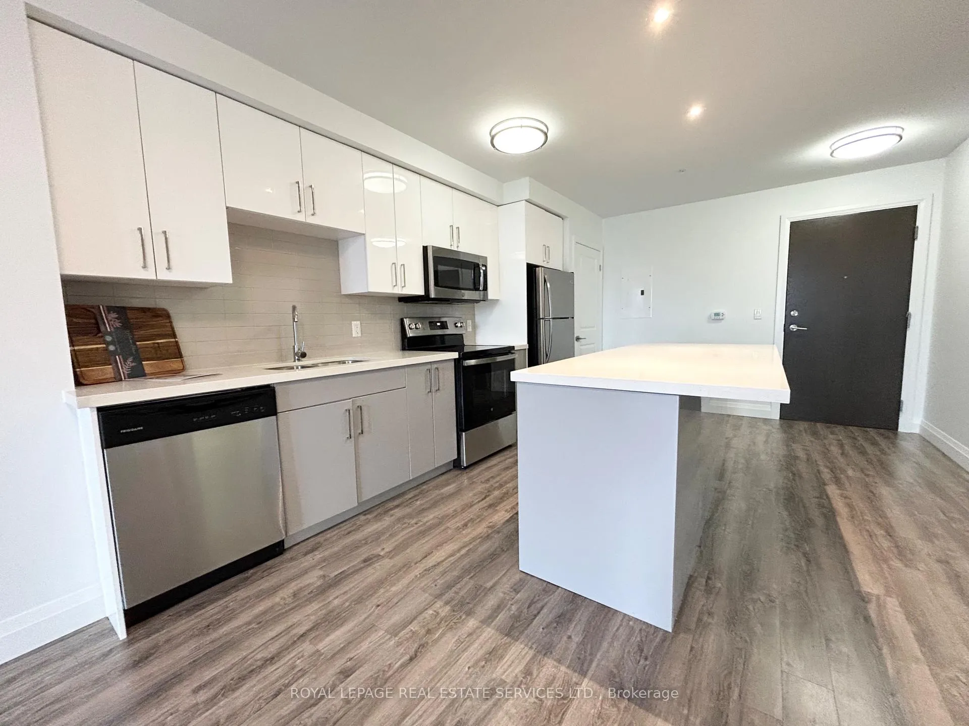 Photo 3 of Unit 607, 460C Belmont Avenue W, Kitchener — HOMEH