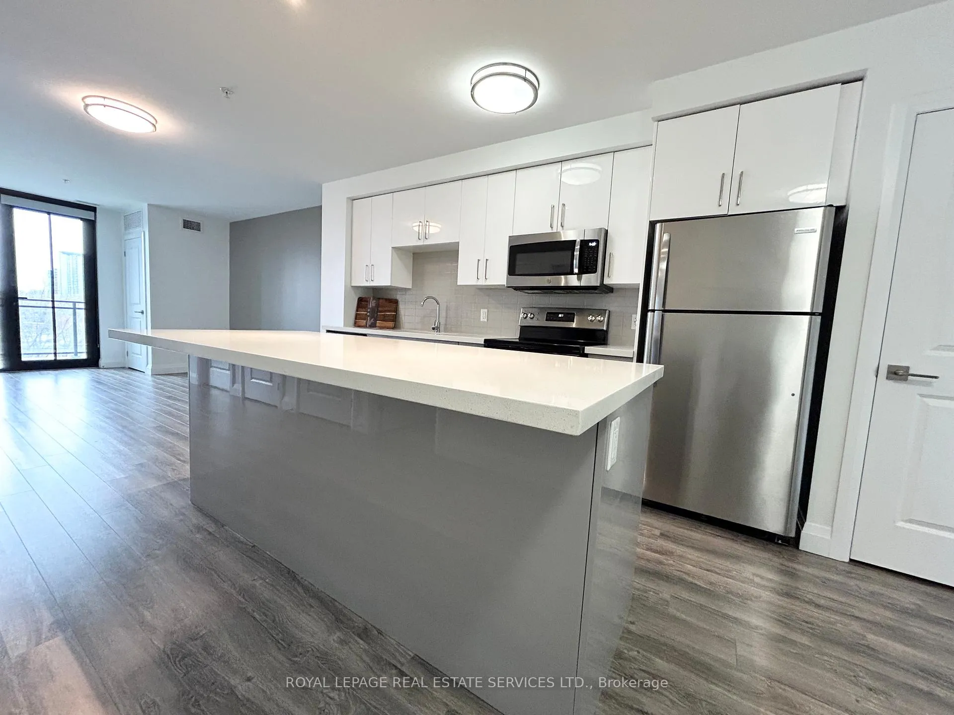 Photo 4 of Unit 607, 460C Belmont Avenue W, Kitchener — HOMEH