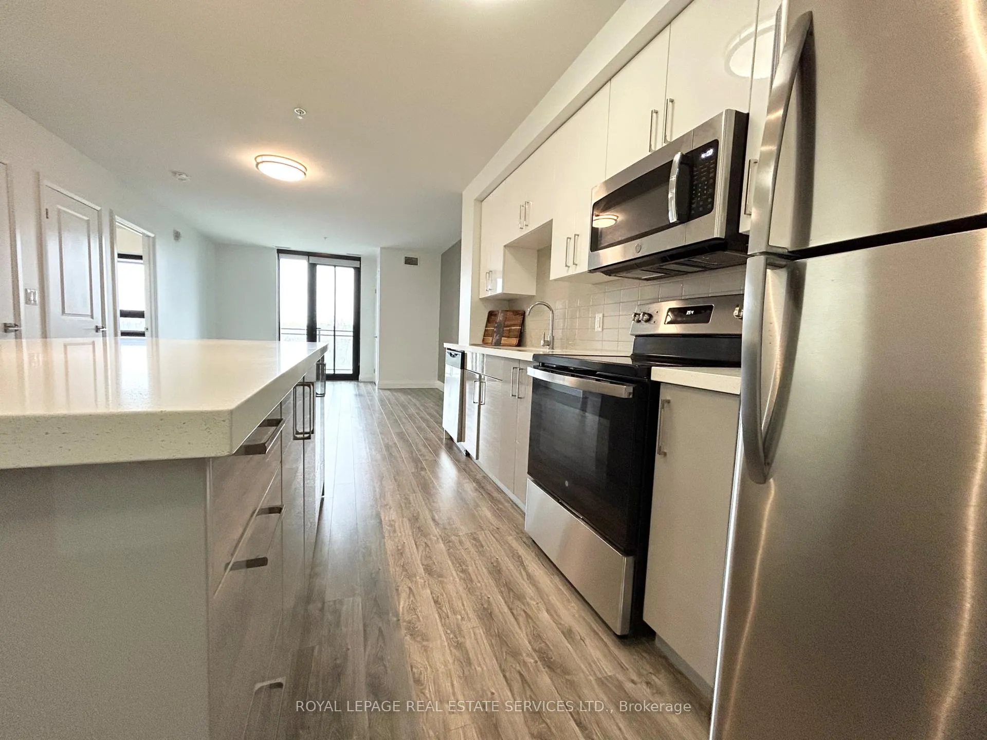 Photo 6 of Unit 607, 460C Belmont Avenue W, Kitchener — HOMEH