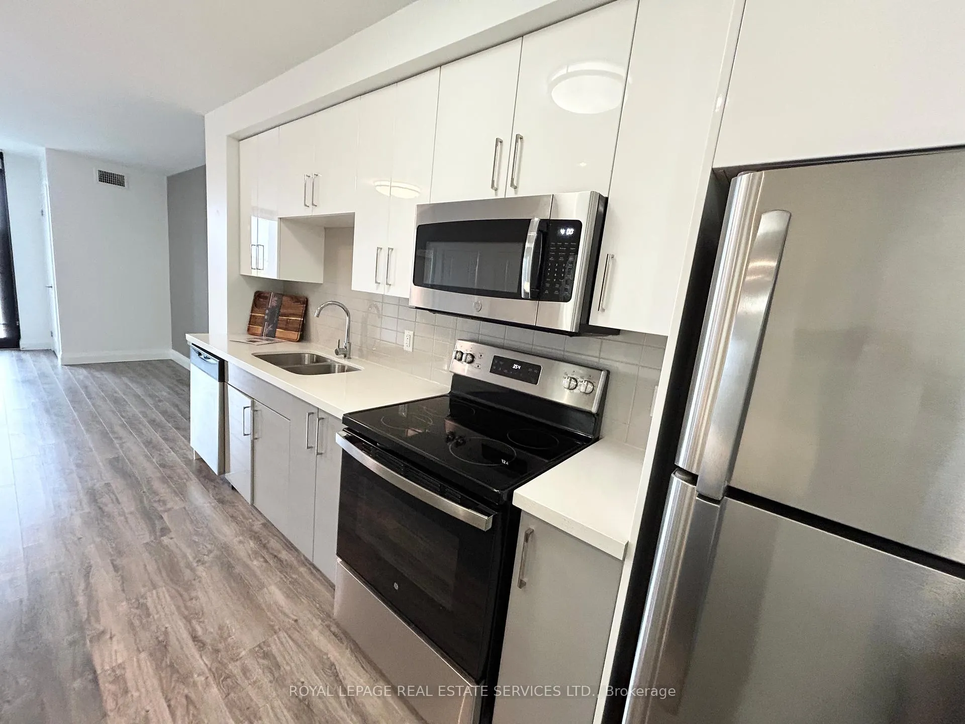 Photo 7 of Unit 607, 460C Belmont Avenue W, Kitchener — HOMEH