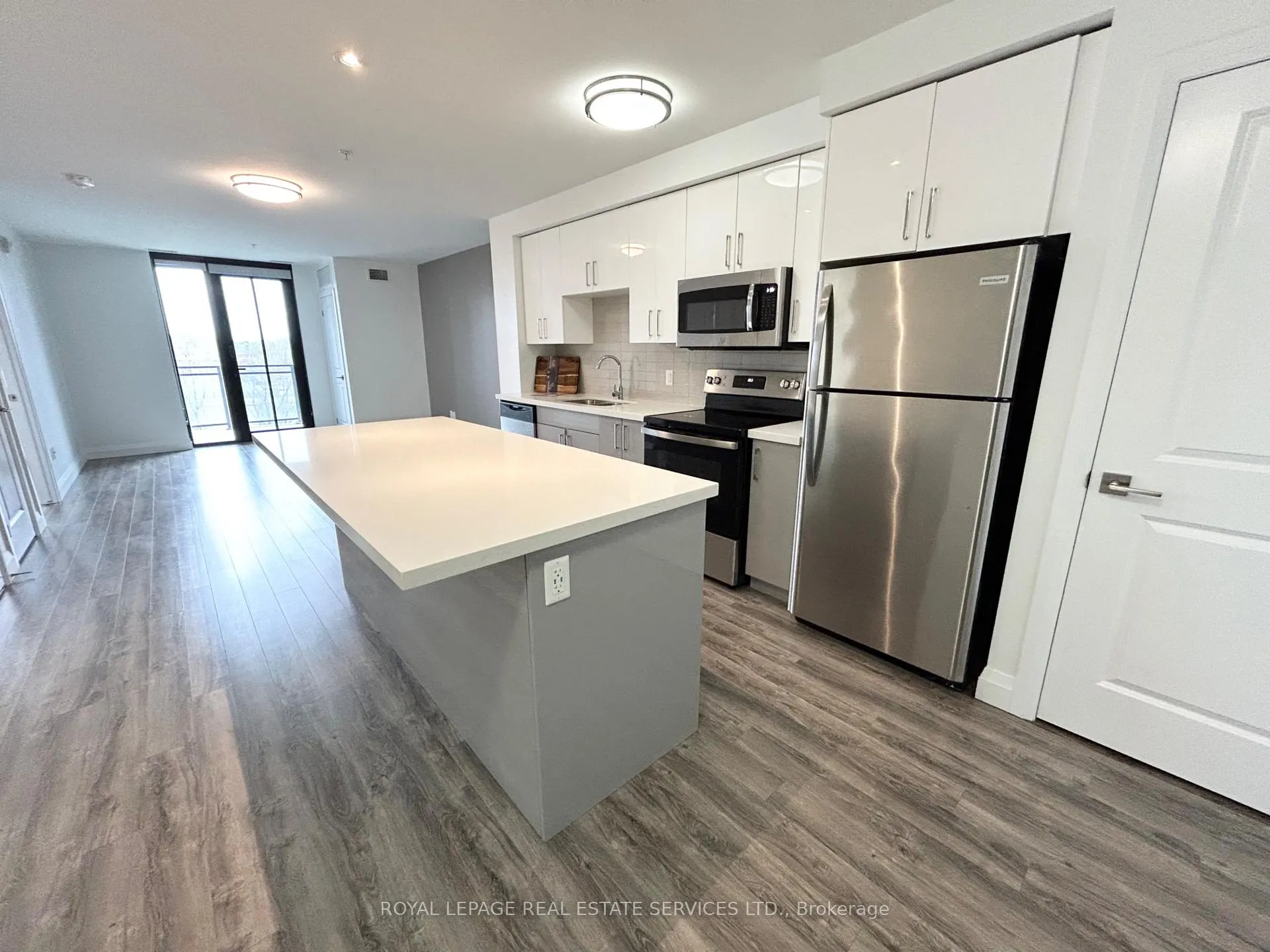 Photo 8 of Unit 607, 460C Belmont Avenue W, Kitchener — HOMEH