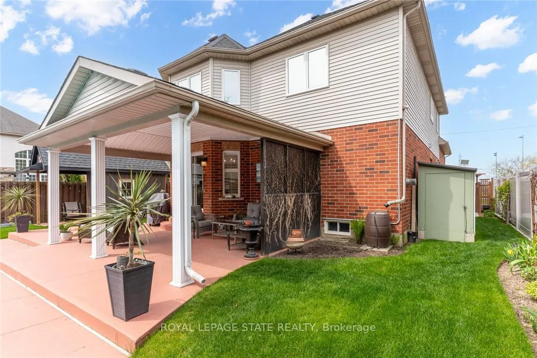 Photo 36 of 82 Vansickle Road, St. Catharines, Rykert/Vansickle — HOMEH