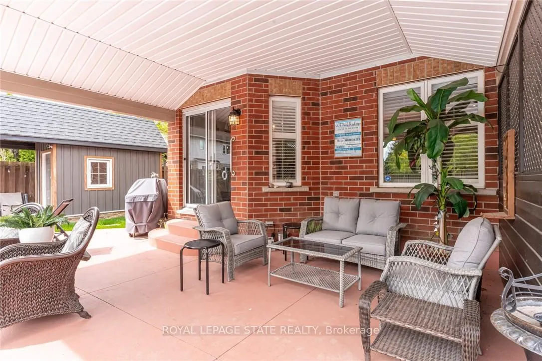 Photo 37 of 82 Vansickle Road, St. Catharines, Rykert/Vansickle — HOMEH