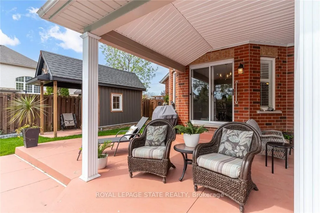 Photo 38 of 82 Vansickle Road, St. Catharines, Rykert/Vansickle — HOMEH
