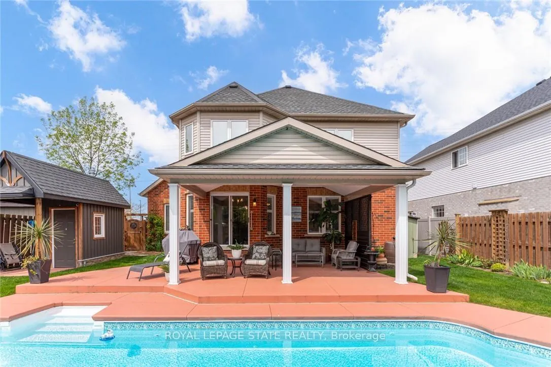 Photo 40 of 82 Vansickle Road, St. Catharines, Rykert/Vansickle — HOMEH