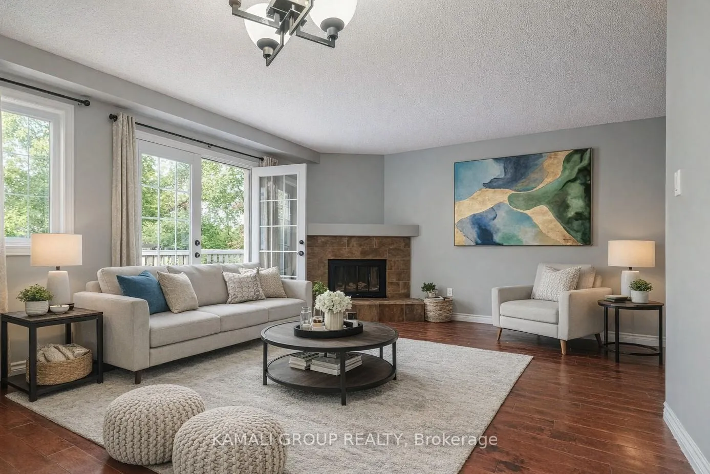 Photo 1 of Unit MAIN, 77 Ecclestone Drive, Brampton, Brampton West — HOMEH