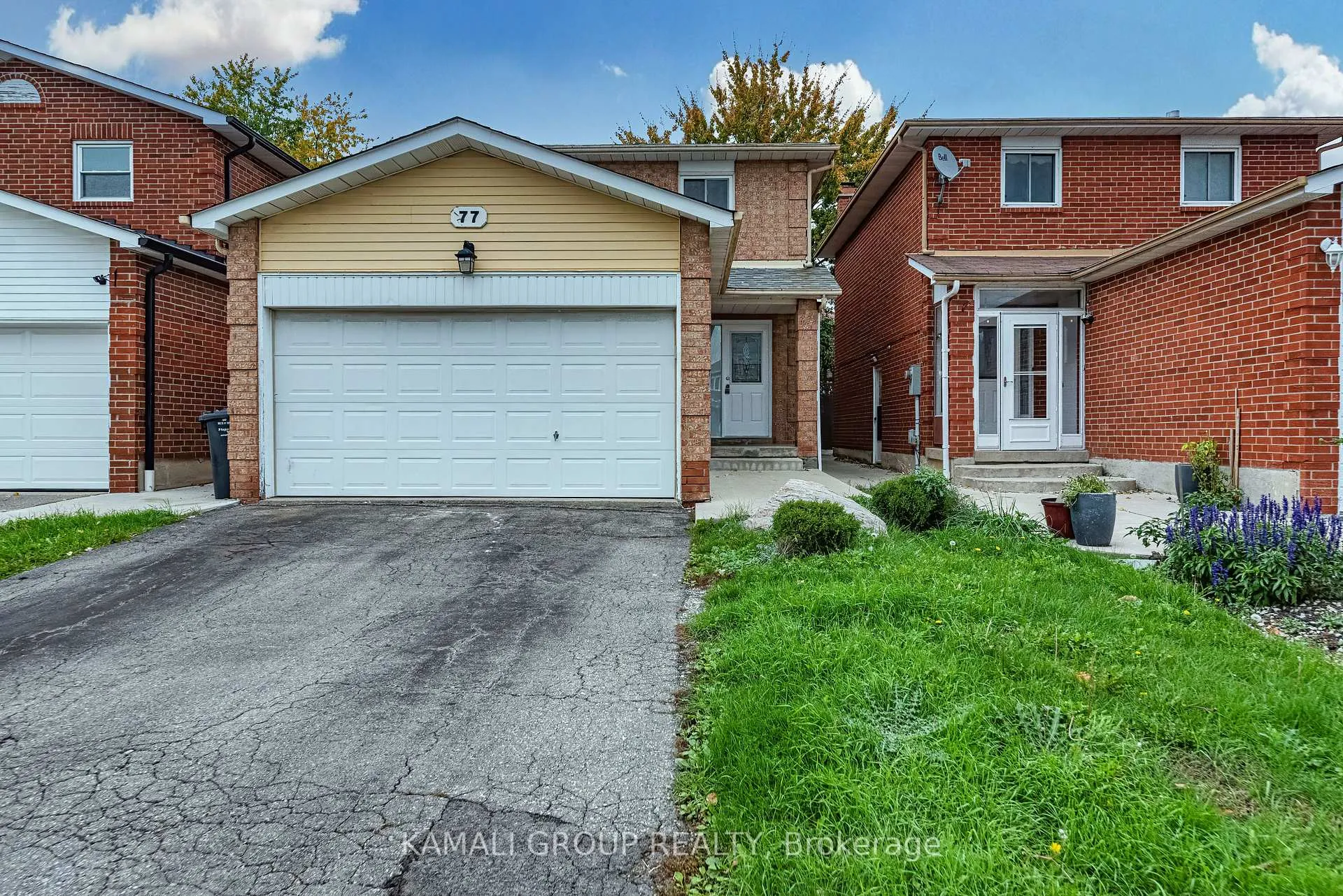 Photo 2 of Unit MAIN, 77 Ecclestone Drive, Brampton, Brampton West — HOMEH