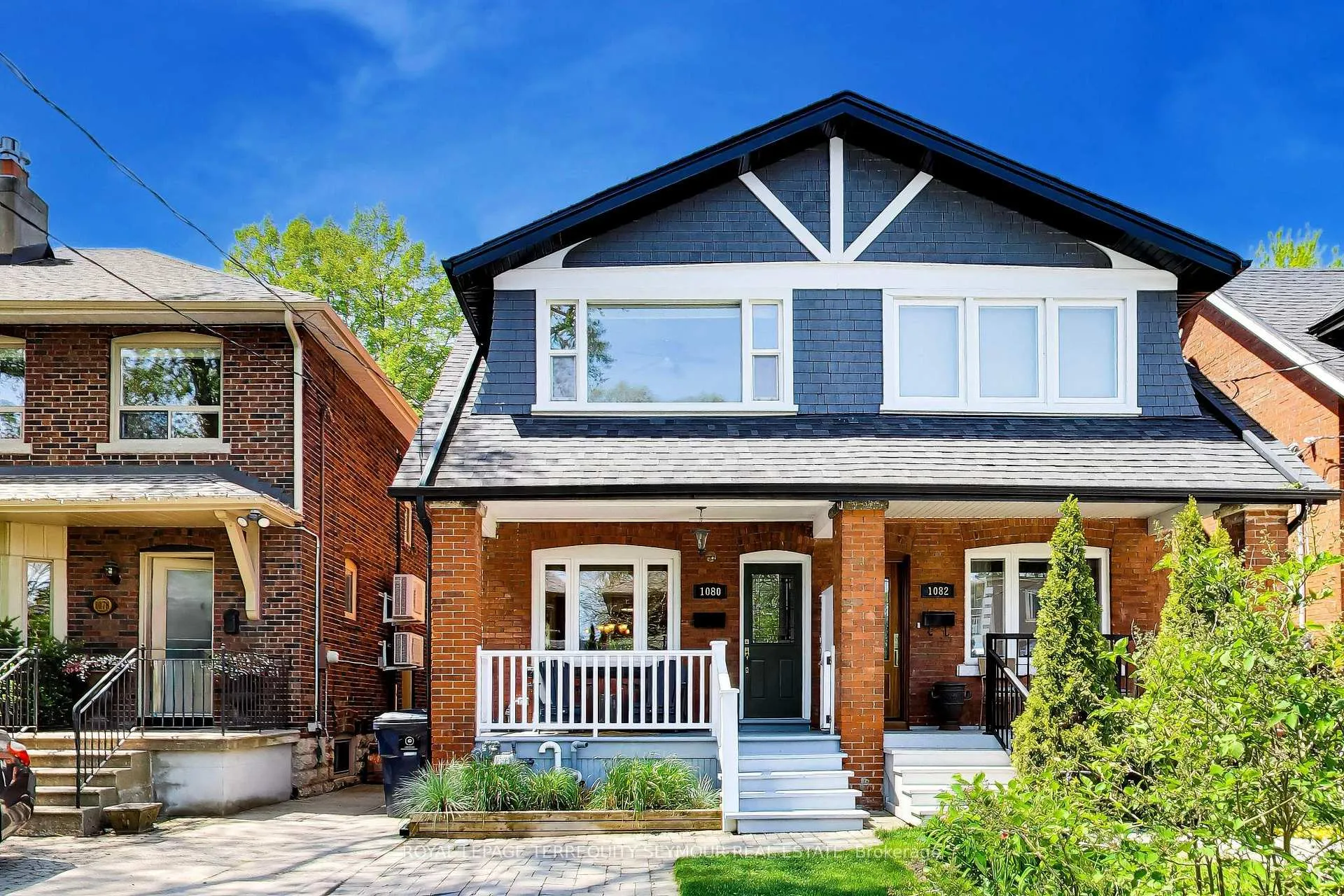 Photo 1 of 1080 Logan Avenue, Toronto, Broadview North — HOMEH