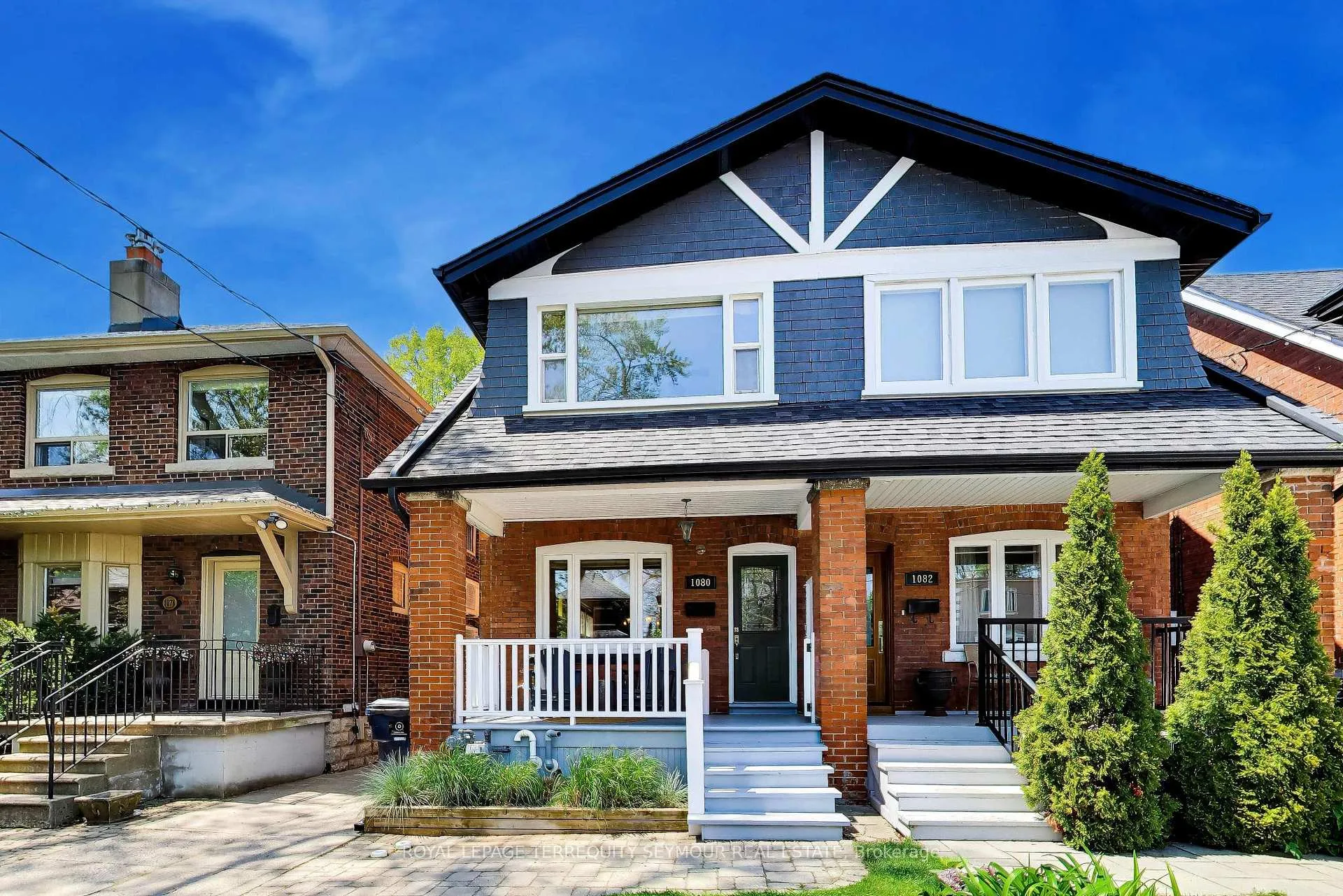 Photo 2 of 1080 Logan Avenue, Toronto, Broadview North — HOMEH