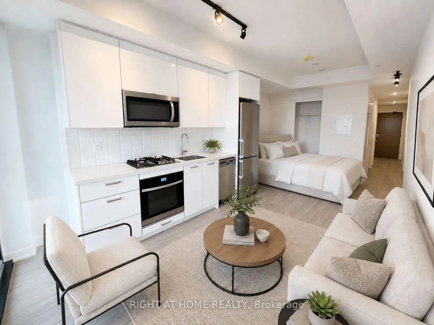 Photo 5 of Unit 1615, 195 McCaul Street, Toronto, Kensington-Chinatown — HOMEH