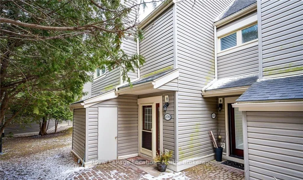 Photo 1 of Unit 10, 470 Oxbow Crescent, Collingwood — HOMEH