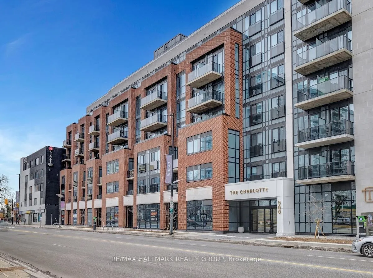 Photo 1 of Unit 514, 560 Rideau Street, Ottawa, Sandy Hill — HOMEH