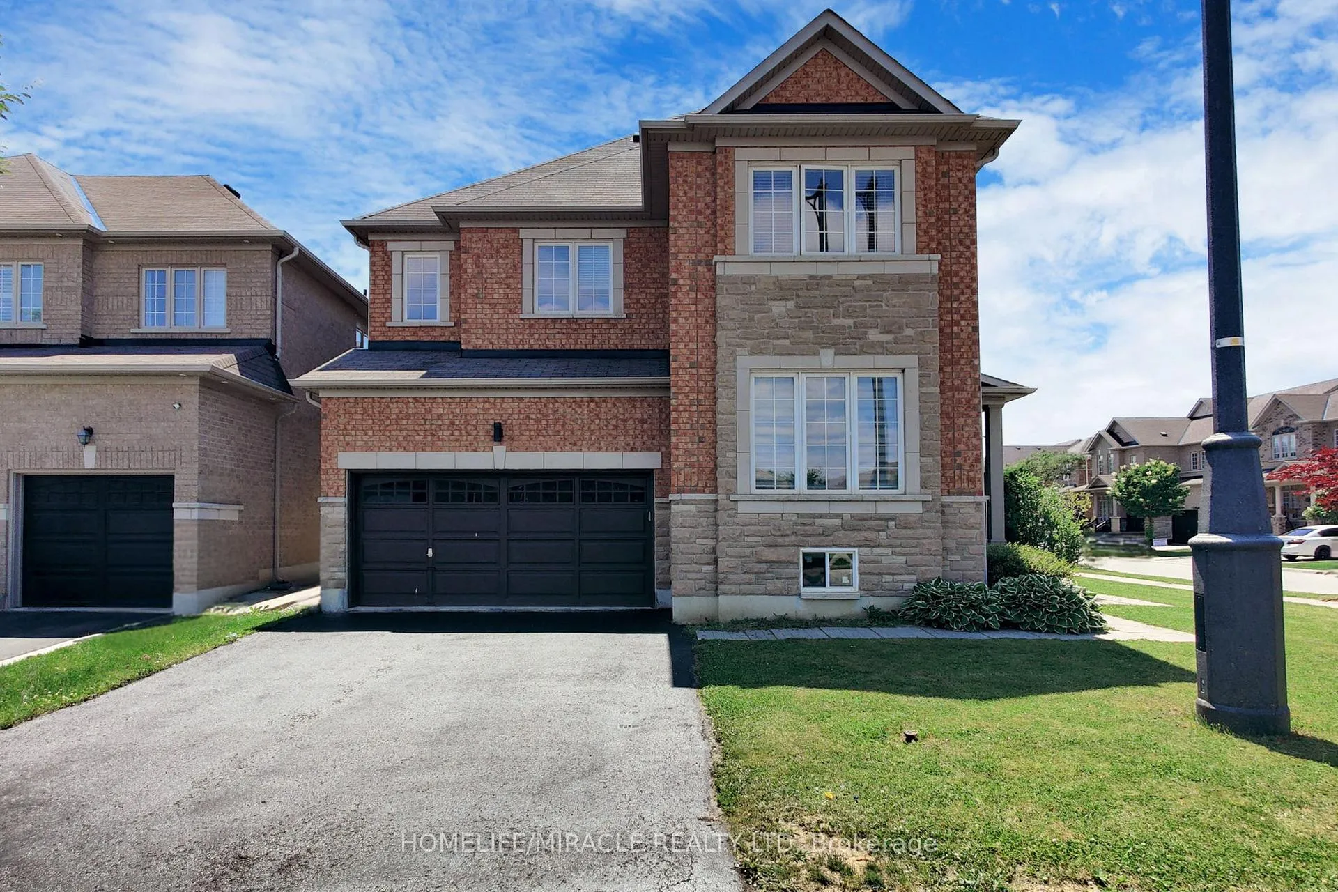 Front of 63 Sleightholme Crescent
