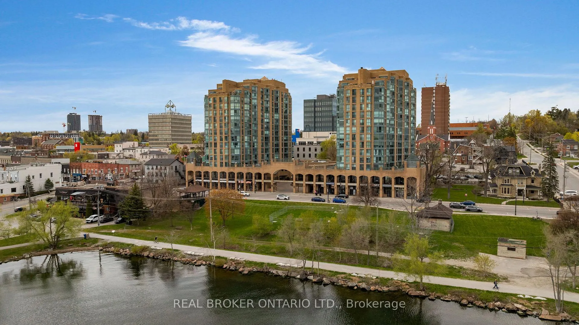 Photo 20 of Unit 704, 140 Dunlop Street E, Barrie, City Centre — HOMEH