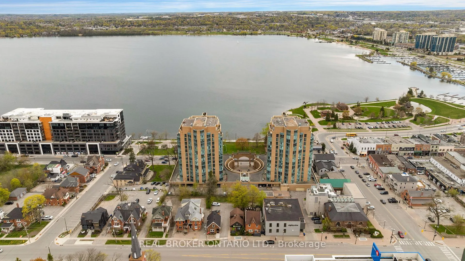 Photo 21 of Unit 704, 140 Dunlop Street E, Barrie, City Centre — HOMEH