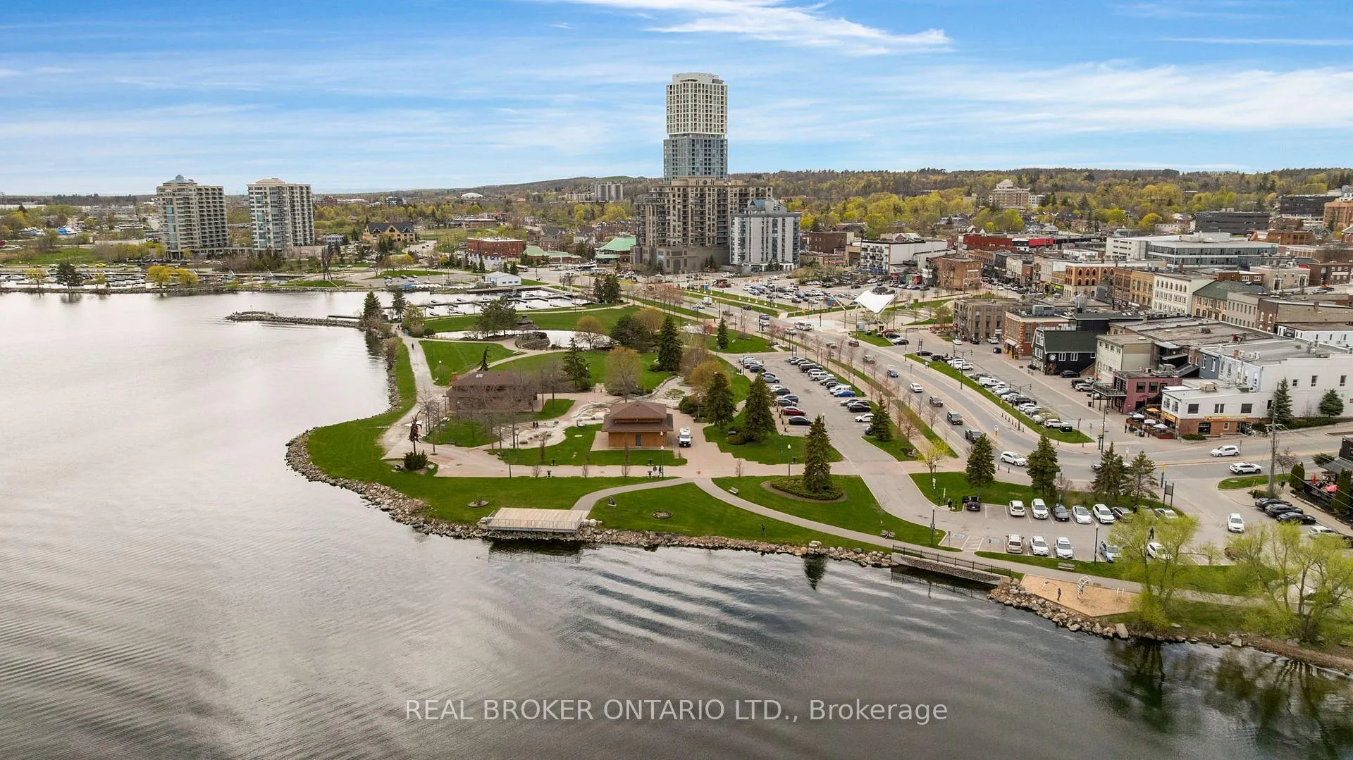 Photo 23 of Unit 704, 140 Dunlop Street E, Barrie, City Centre — HOMEH