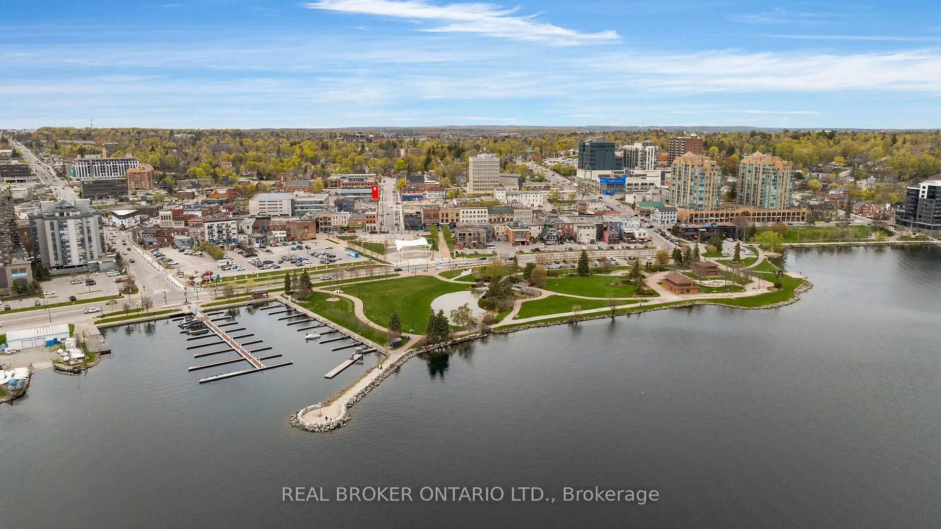 Photo 24 of Unit 704, 140 Dunlop Street E, Barrie, City Centre — HOMEH