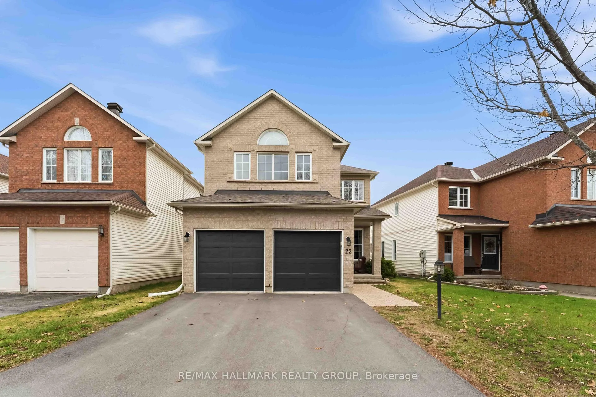 Photo 1 of 22 Oak Grove Street, Ottawa, Barrhaven East — HOMEH
