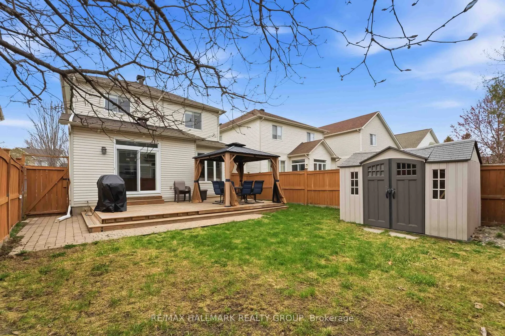 Photo 21 of 22 Oak Grove Street, Ottawa, Barrhaven East — HOMEH