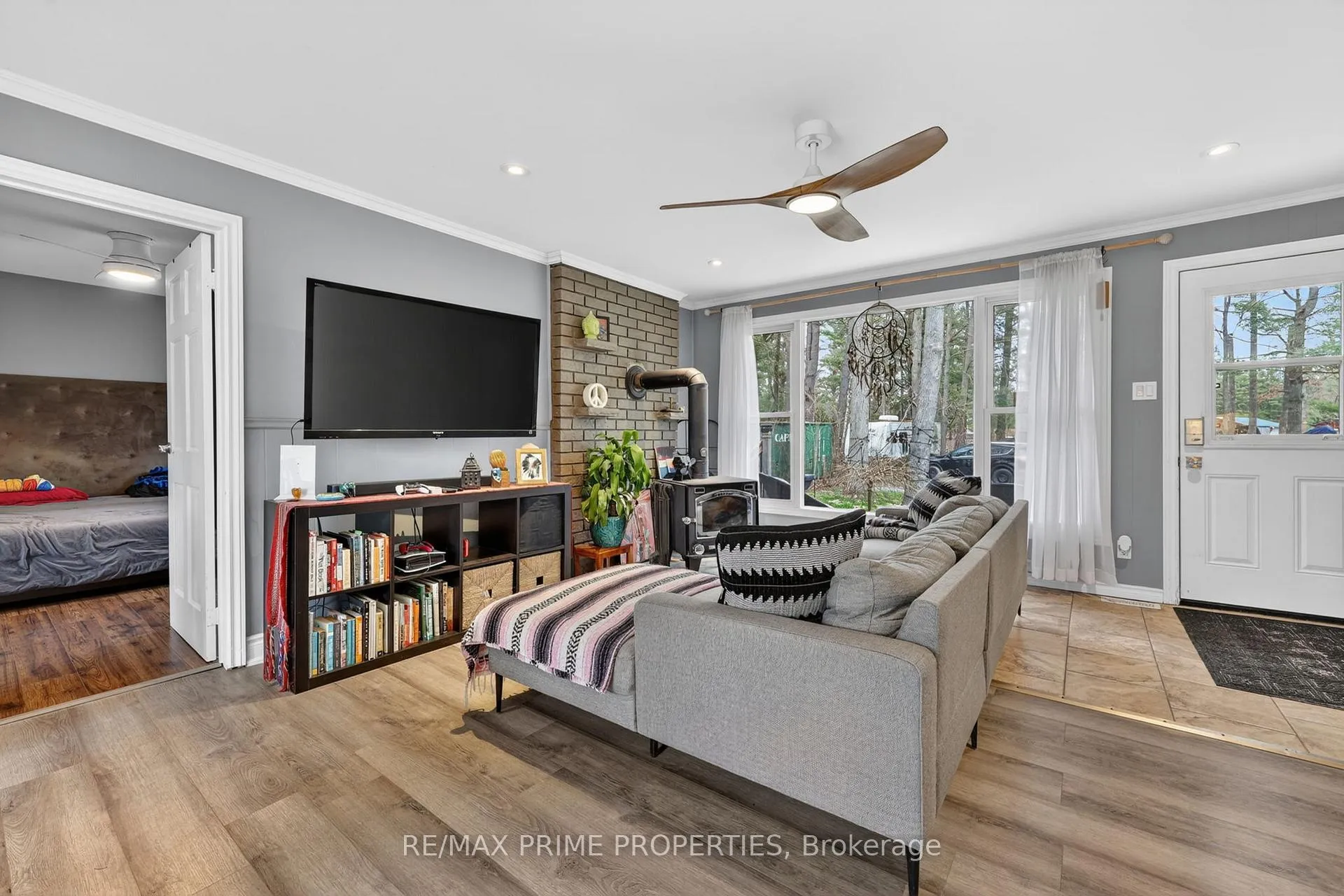 Photo 11 of 118 Stanley Road, Kawartha Lakes, Carden — HOMEH
