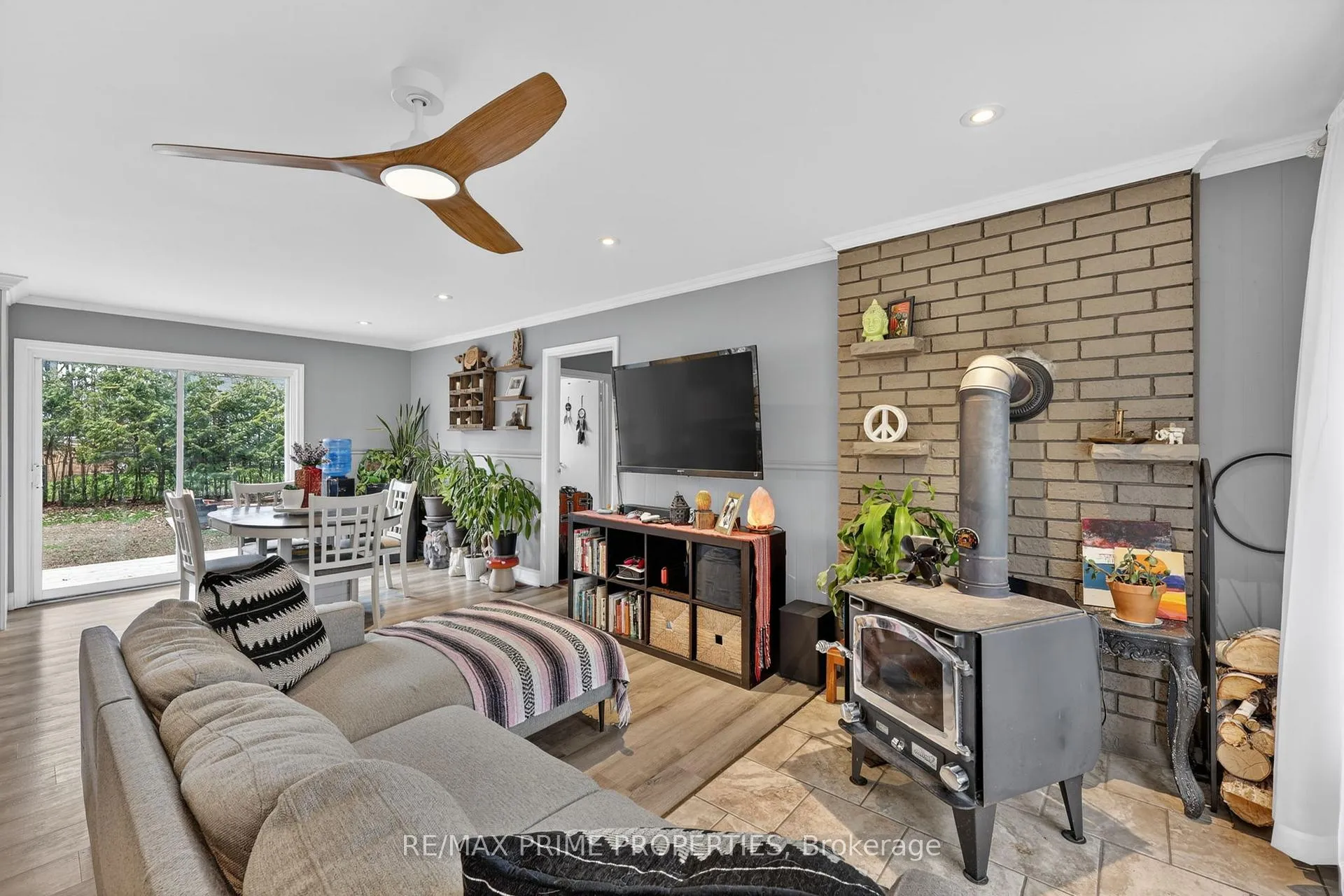 Photo 12 of 118 Stanley Road, Kawartha Lakes, Carden — HOMEH