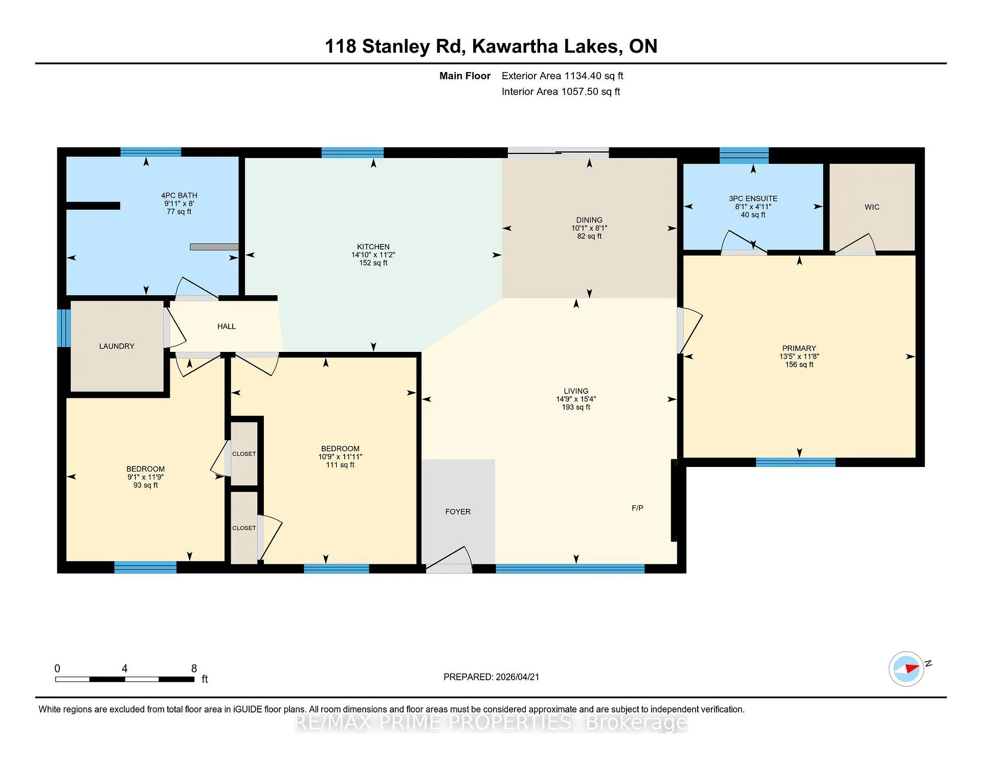 Photo 28 of 118 Stanley Road, Kawartha Lakes, Carden — HOMEH