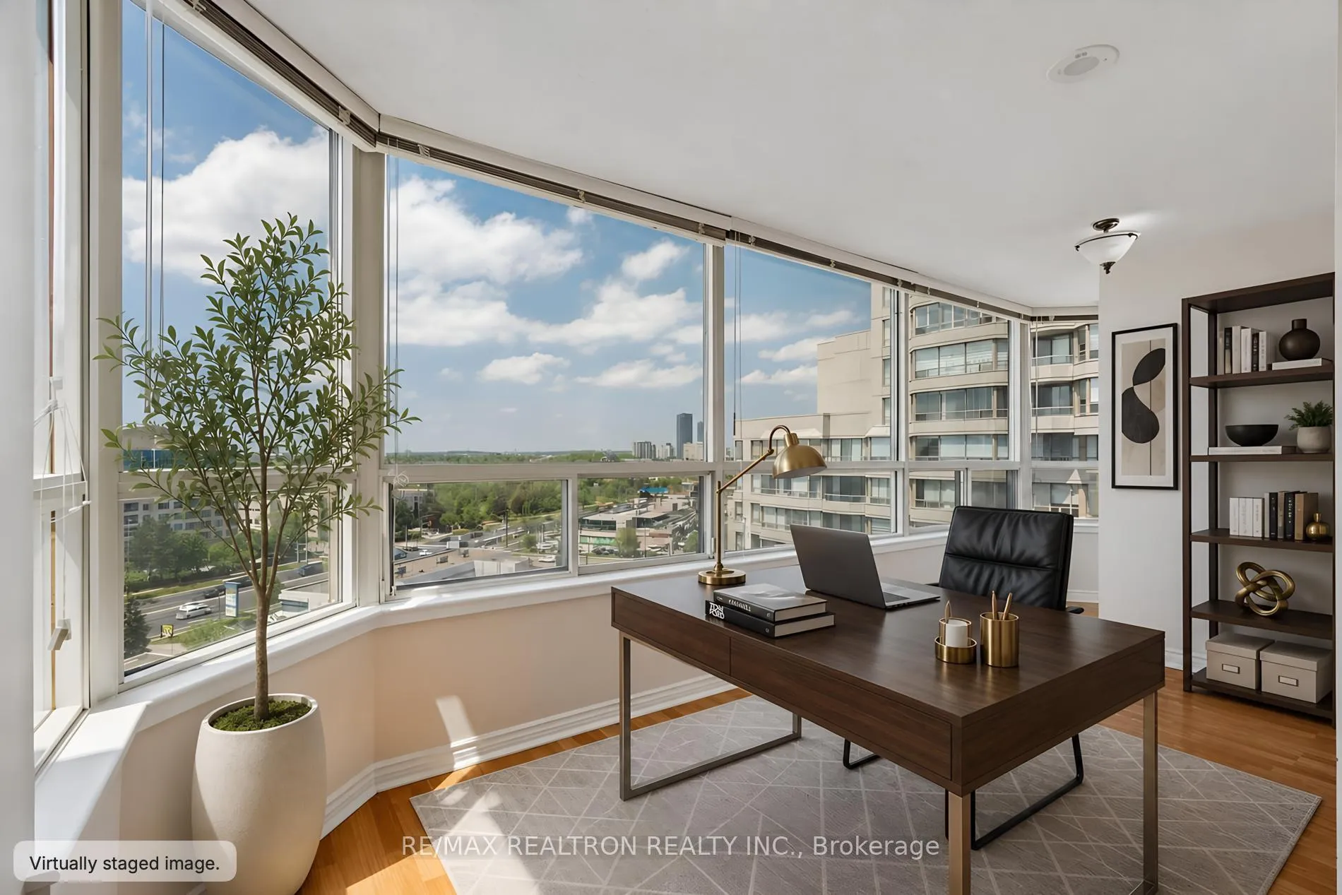 Photo 20 of Unit 1112, 7 Townsgate Drive, Vaughan, Crestwood-Springfarm-Yorkhill — HOMEH
