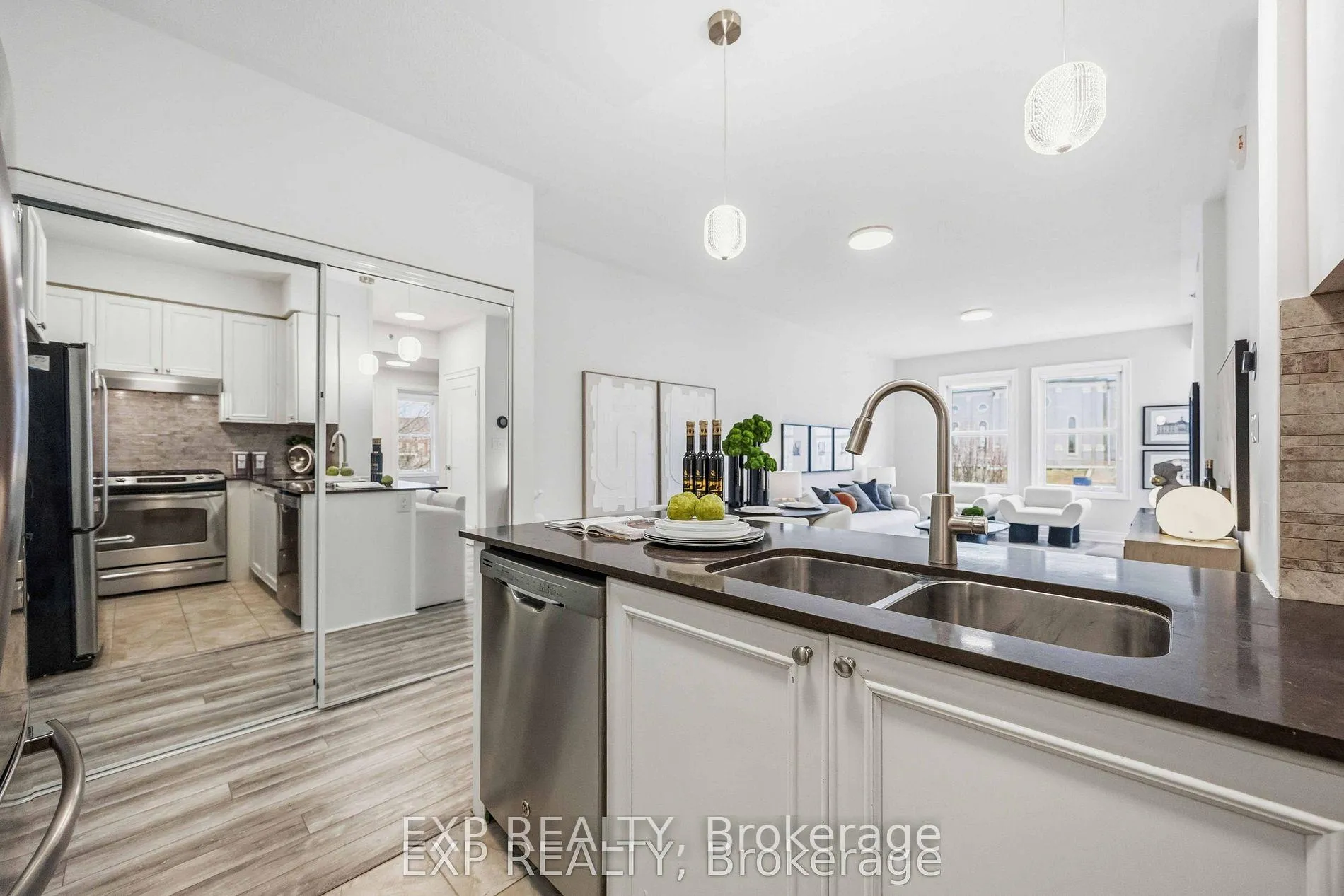 Photo 3 of Unit 211, 28 Prince Regent Street, Markham, Cathedraltown — HOMEH