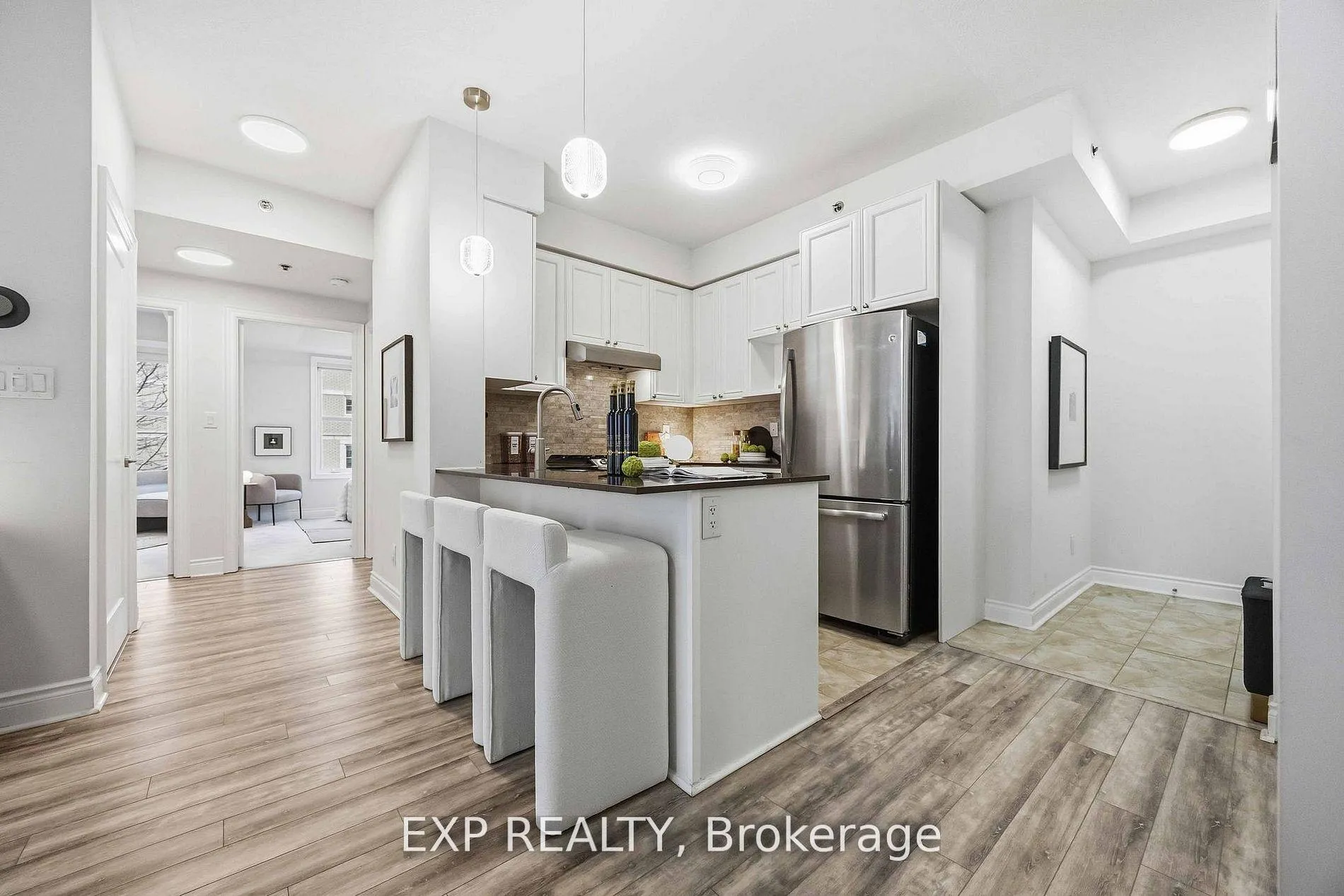 Photo 4 of Unit 211, 28 Prince Regent Street, Markham, Cathedraltown — HOMEH