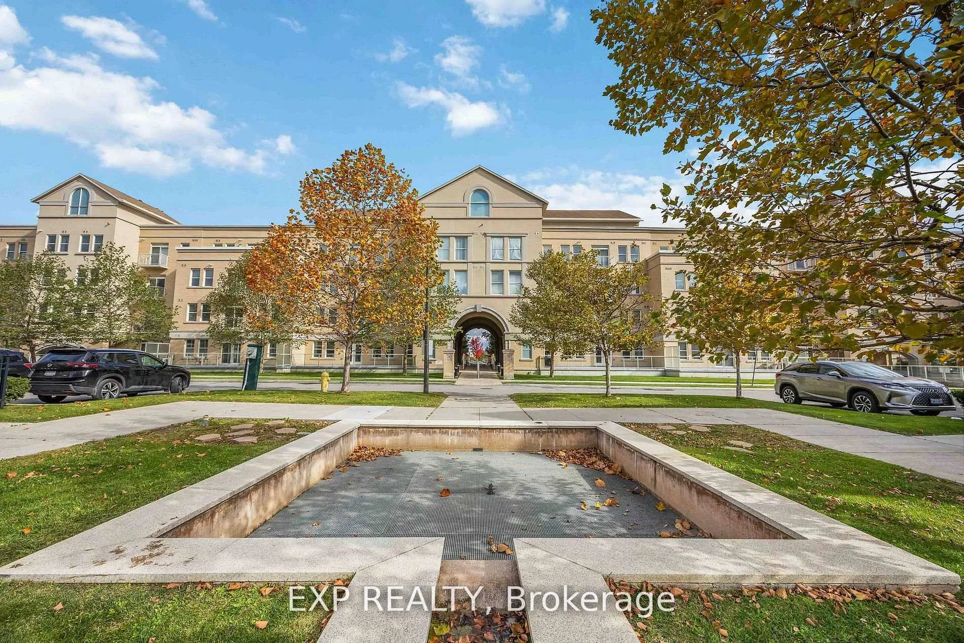 Photo 28 of Unit 211, 28 Prince Regent Street, Markham, Cathedraltown — HOMEH
