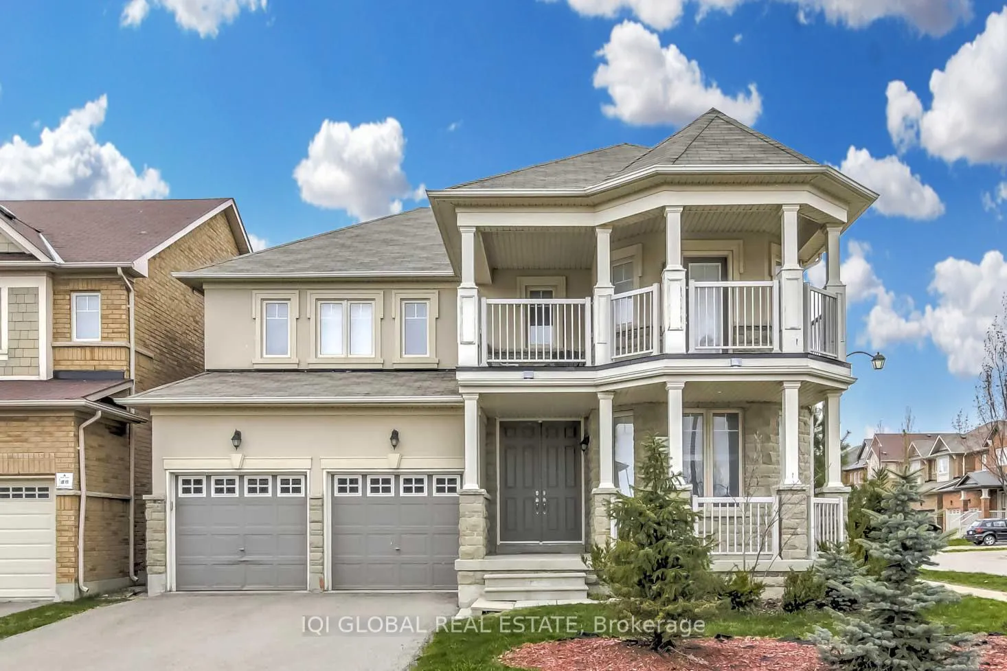 Front of 2 Bowkett Drive