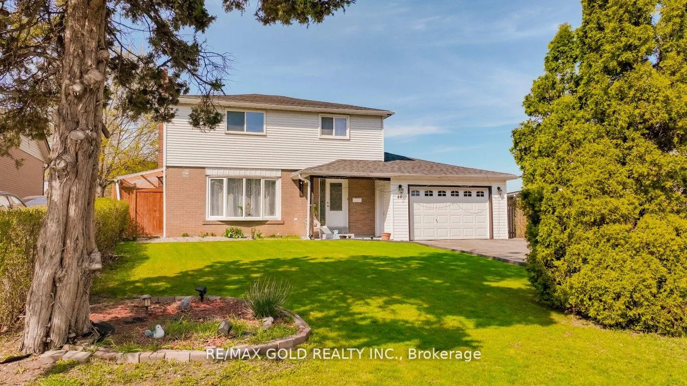 Photo 1 of 44 Dunblaine Crescent, Brampton, Southgate — HOMEH