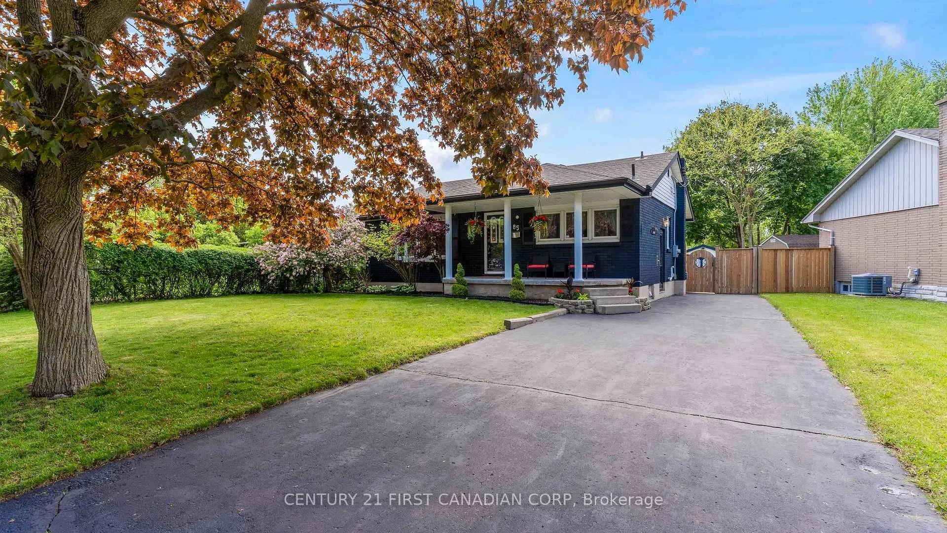 Photo 2 of 85 Algonquin Crescent, London, East O — HOMEH
