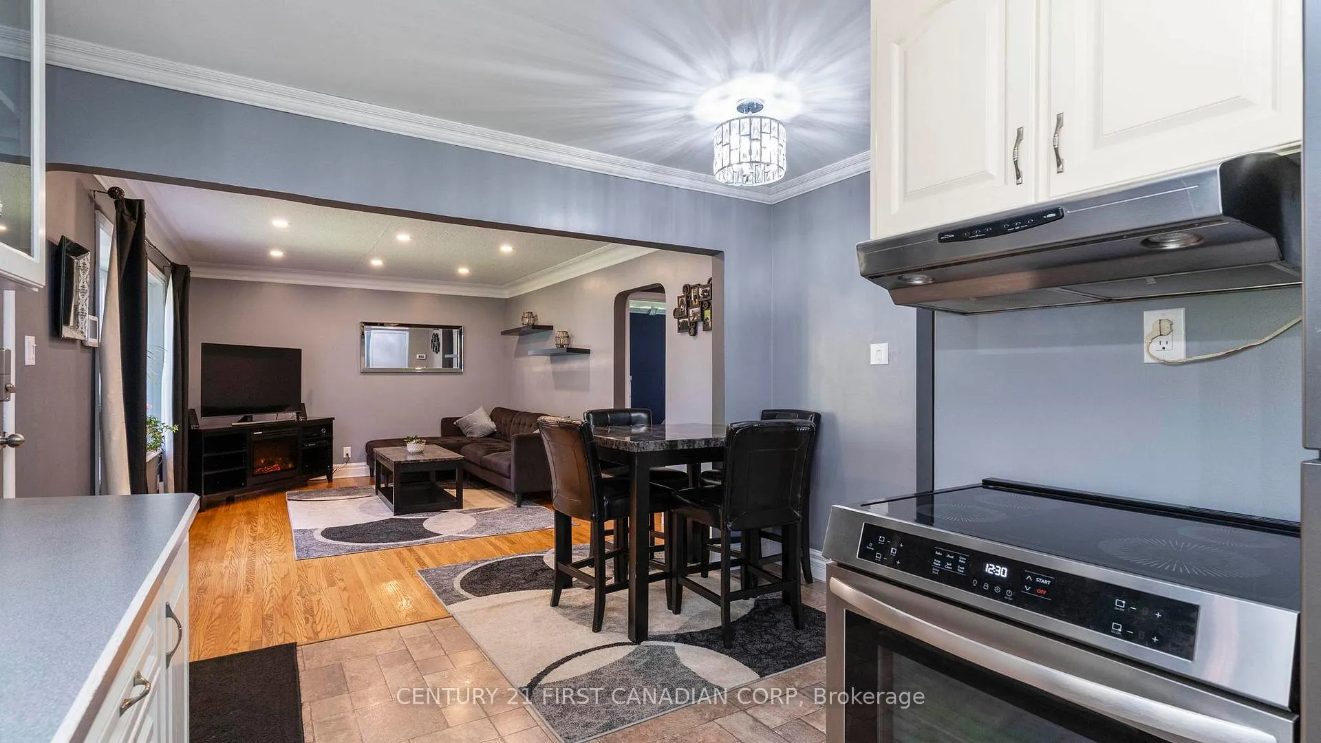 Photo 16 of 85 Algonquin Crescent, London, East O — HOMEH