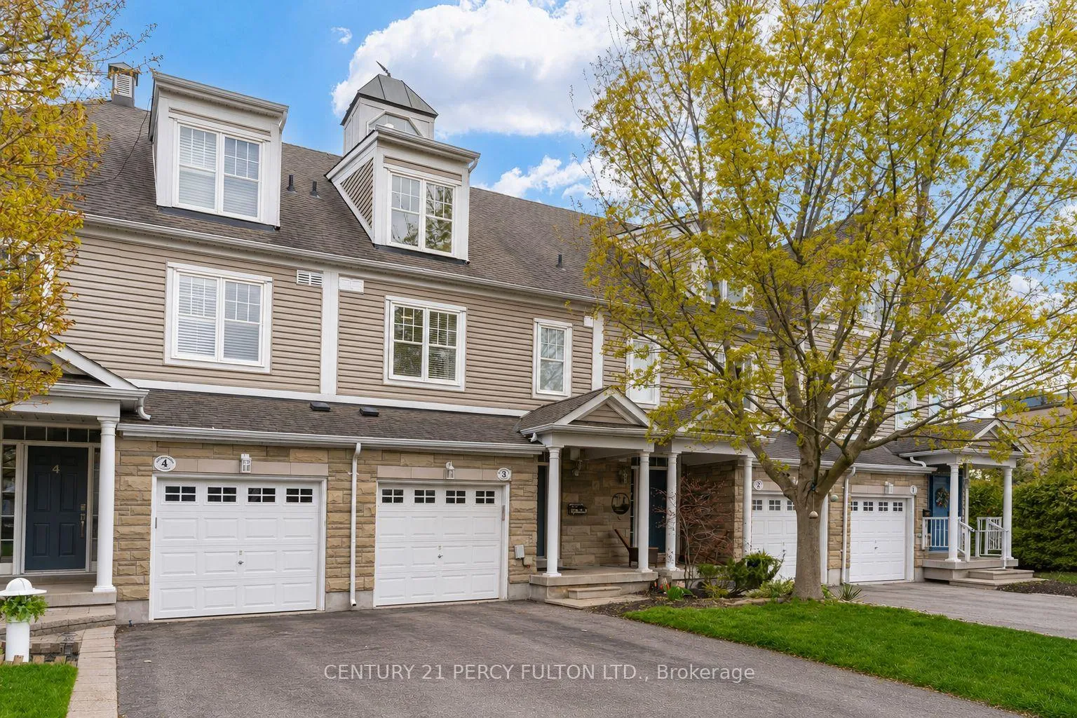 Photo 2 of Unit 3, 1295 Wharf Street, Pickering, Bay Ridges — HOMEH