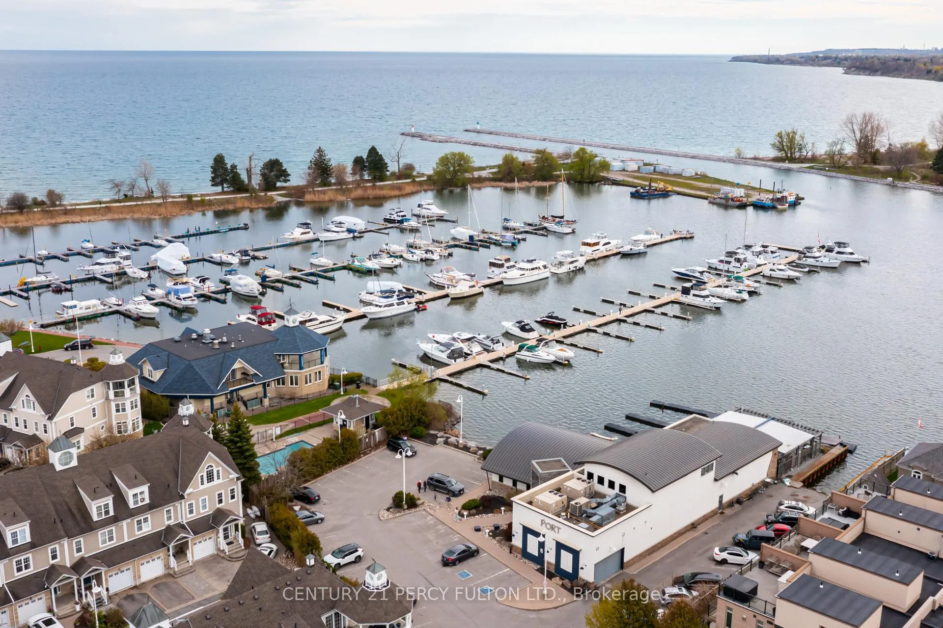 Photo 34 of Unit 3, 1295 Wharf Street, Pickering, Bay Ridges — HOMEH