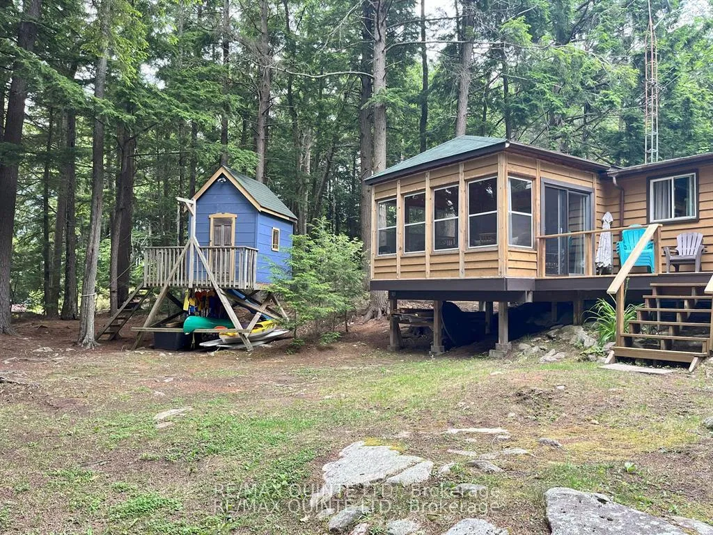 Photo 25 of 1549 Gull Lake Lane, Frontenac, Frontenac North — HOMEH