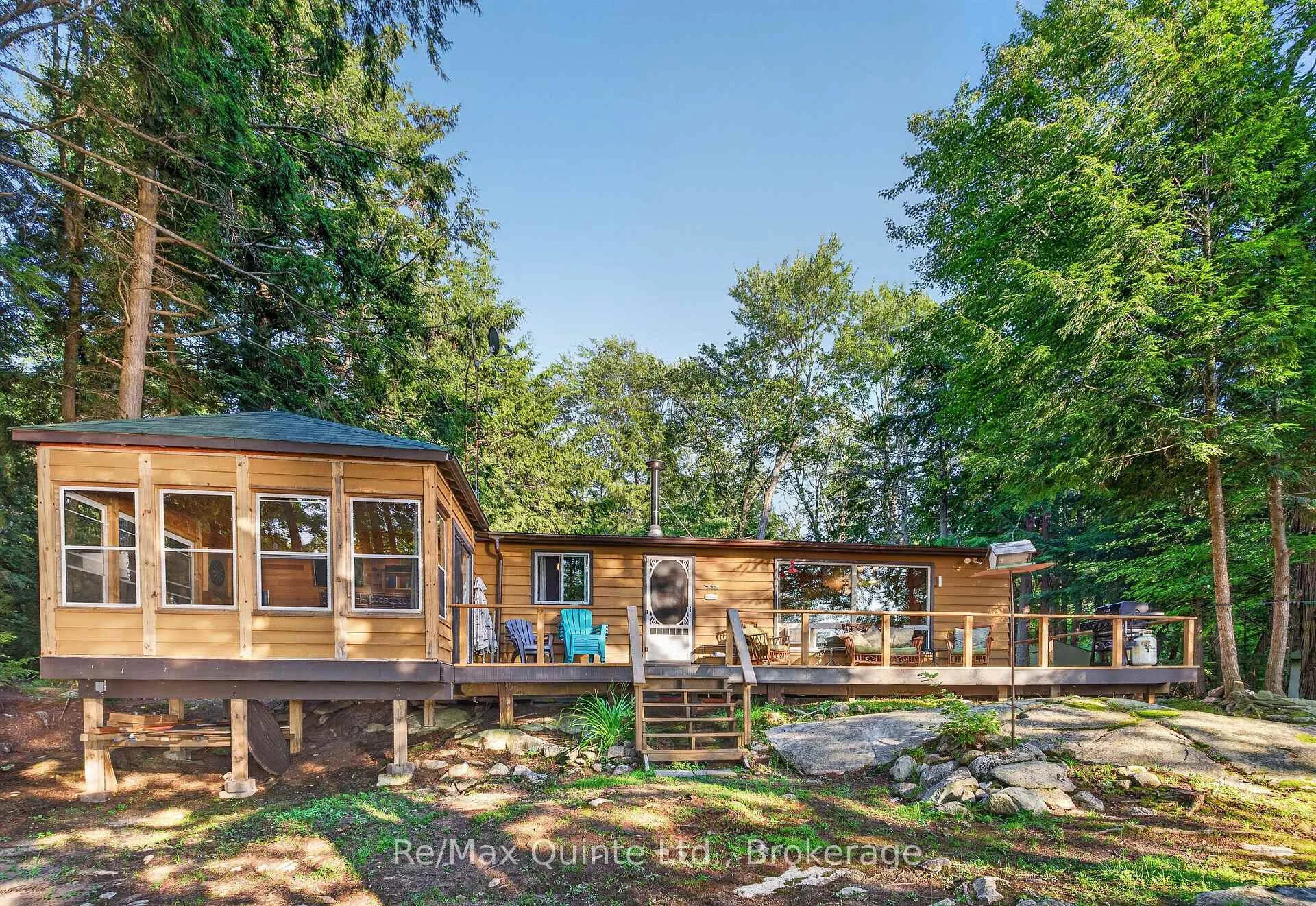 Photo 24 of 1549 Gull Lake Lane, Frontenac, Frontenac North — HOMEH