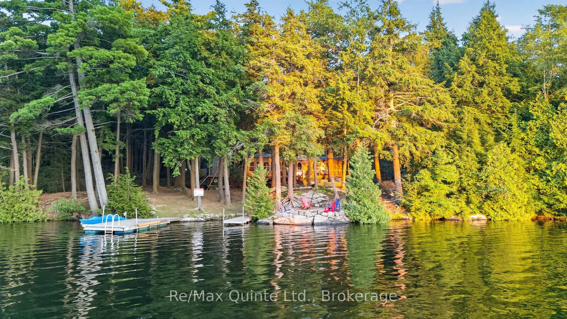 Photo 1 of 1549 Gull Lake Lane, Frontenac, Frontenac North — HOMEH